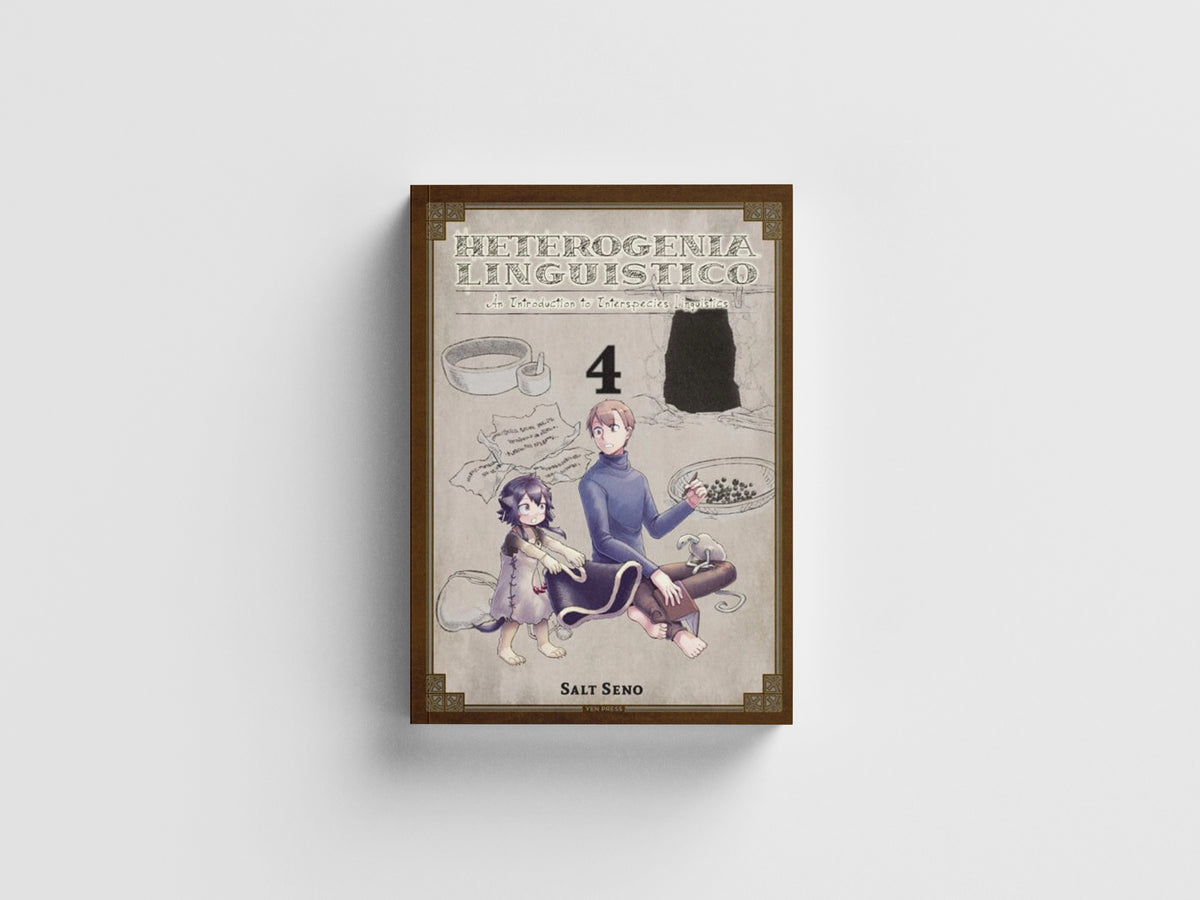 Heterogenia Linguistico, Vol. 4