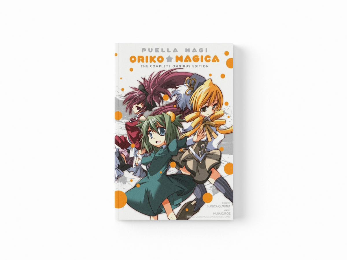 Puella Magi Oriko Magica