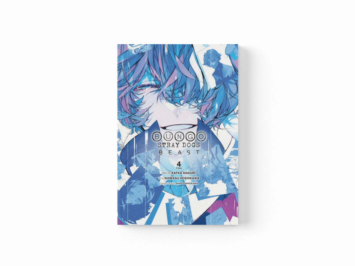 Bungo Stray Dogs: Beast, Vol. 4