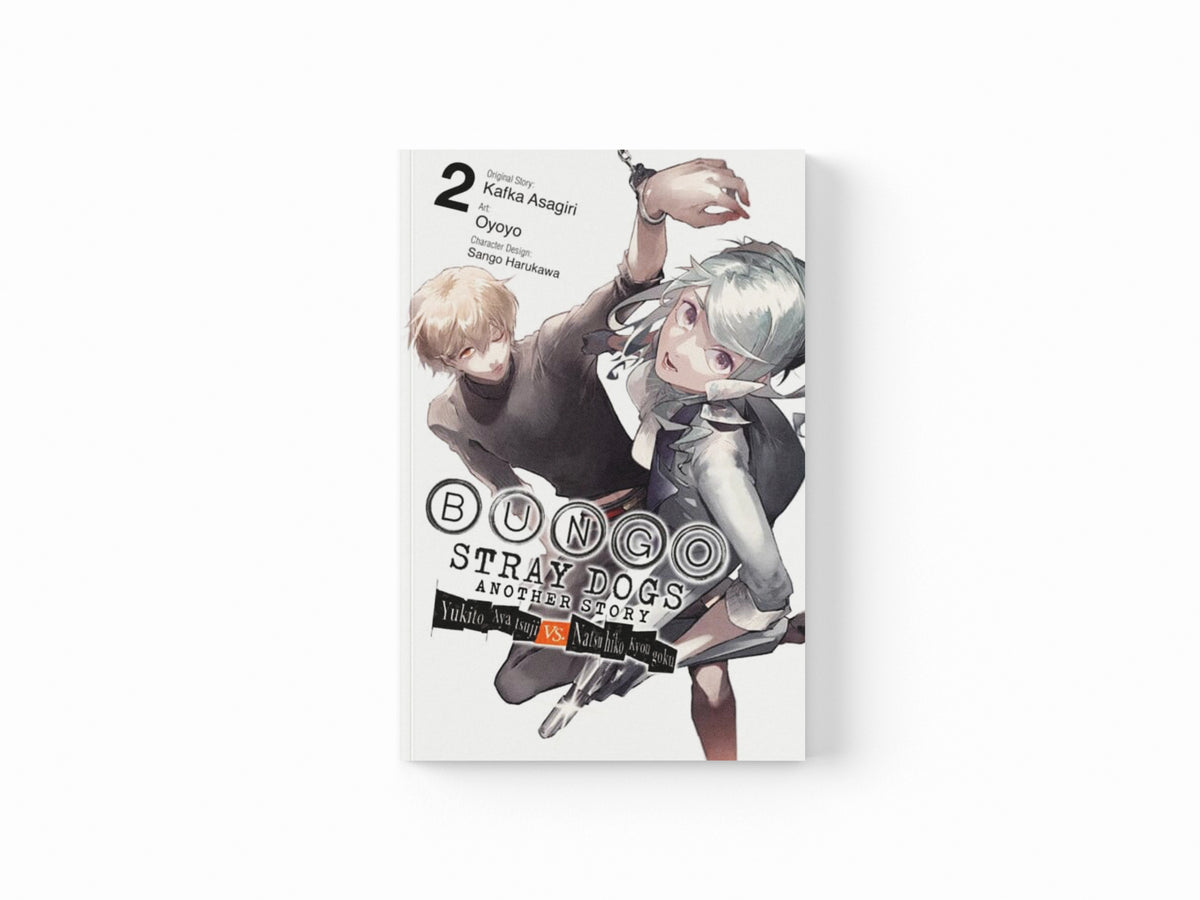 Bungo Stray Dogs: Another Story, Vol. 2