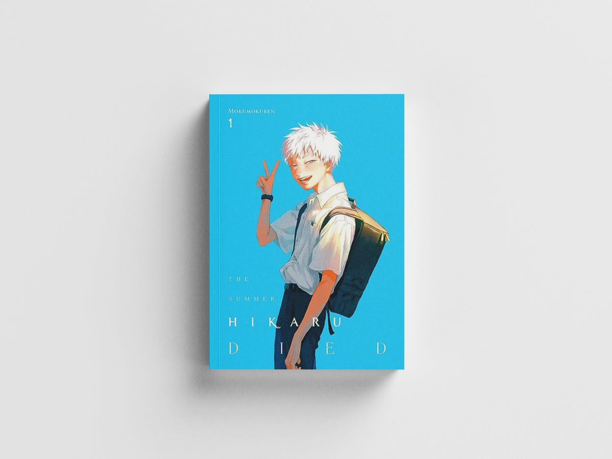 The Summer Hikaru Died, Vol. 1 by Abigail Blackman; Mokumokuren Mokumokuren; Ajani Oloye; 9781975360542