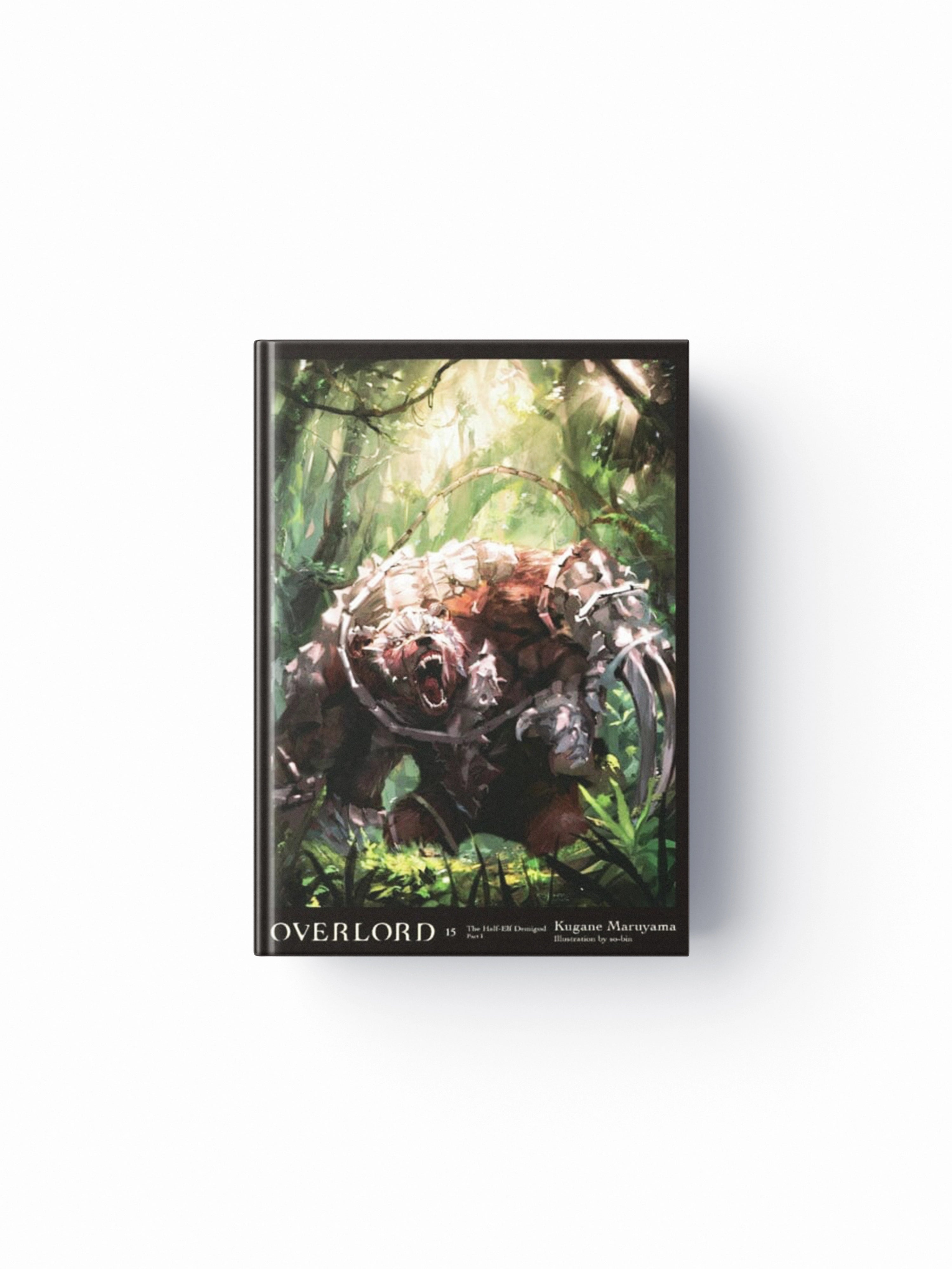 Overlord, Vol. 15 (light novel)