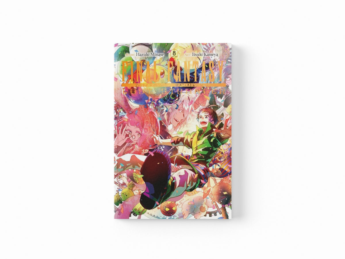 Final Fantasy Lost Stranger, Vol. 8