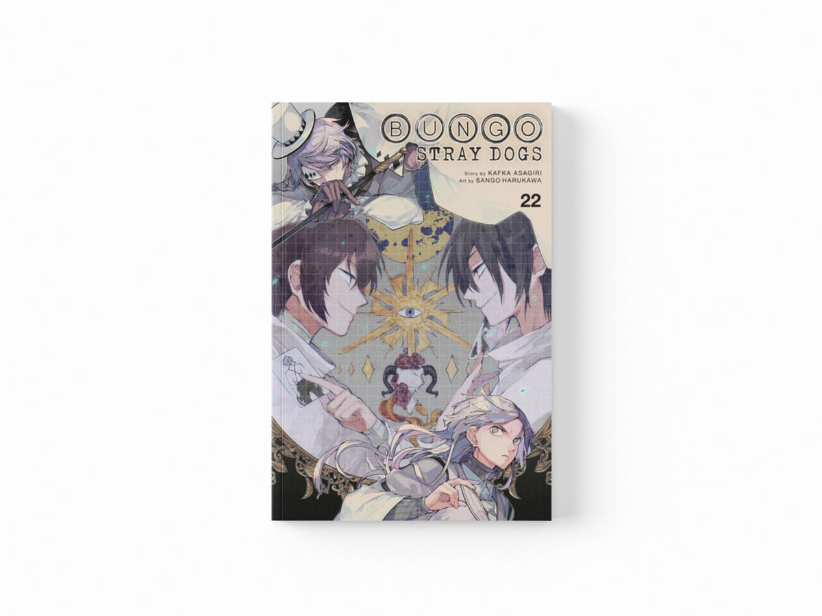 Bungo Stray Dogs, Vol. 22
