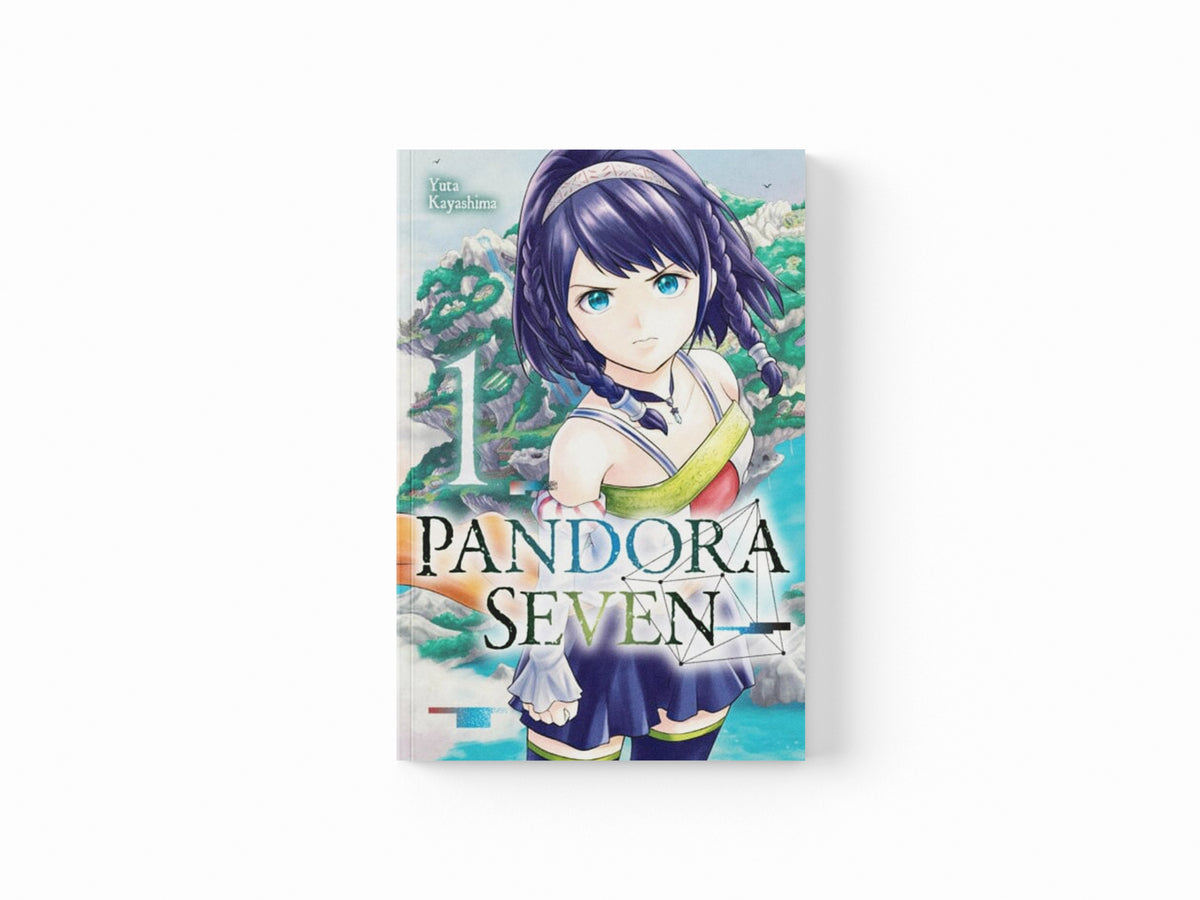 Pandora Seven, Vol. 1