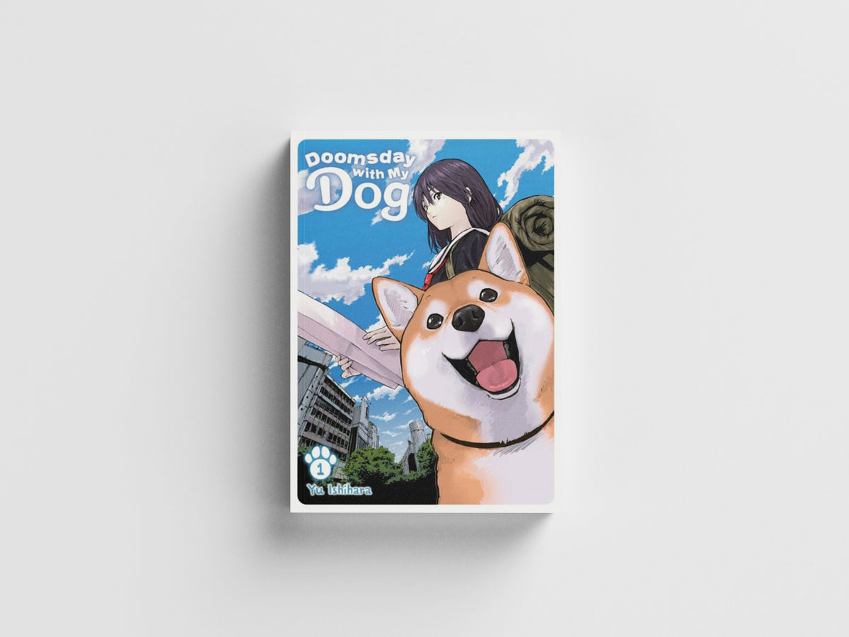 Doomsday with My Dog, Vol. 1