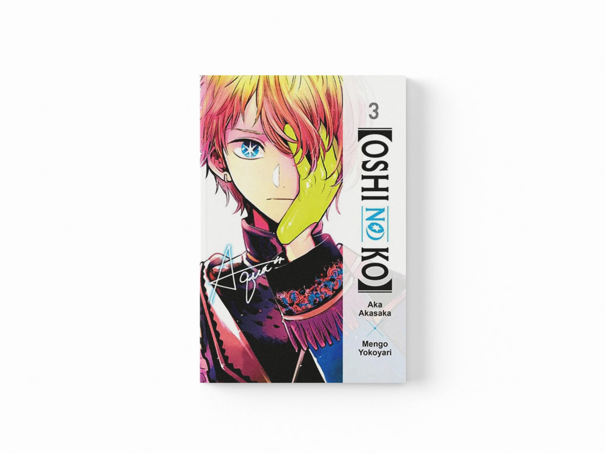 [Oshi No Ko], Vol. 3