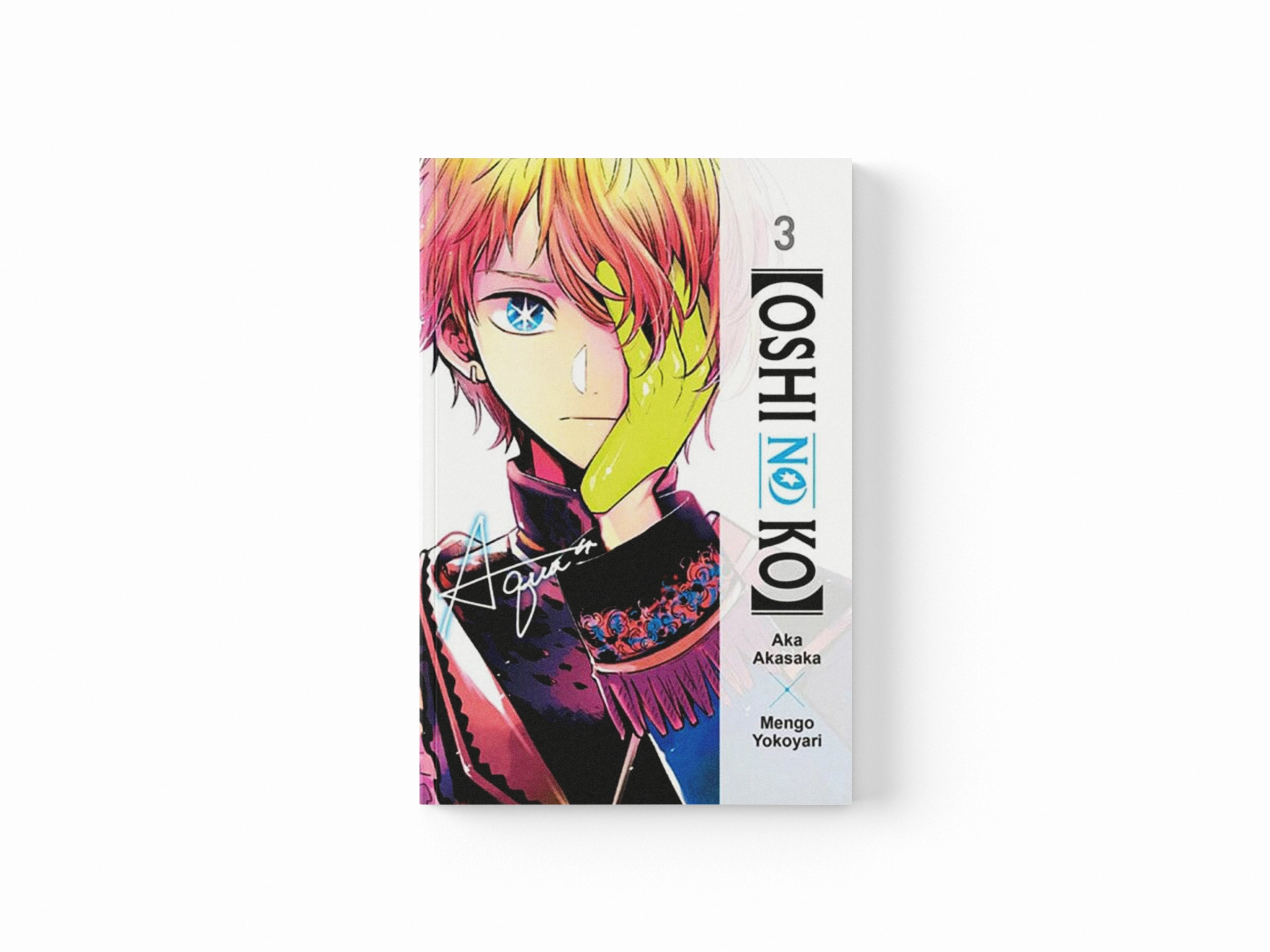 [Oshi No Ko], Vol. 3