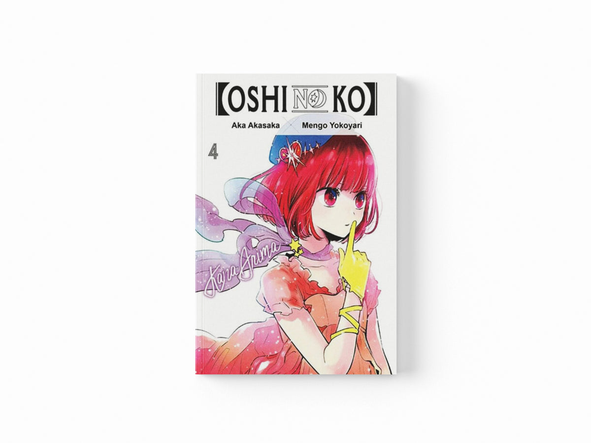 [Oshi No Ko], Vol. 4