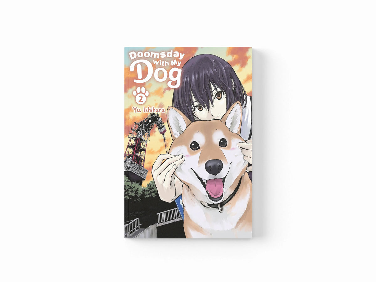 Doomsday with My Dog, Vol. 2 by Yu Isihara; 9781975365004