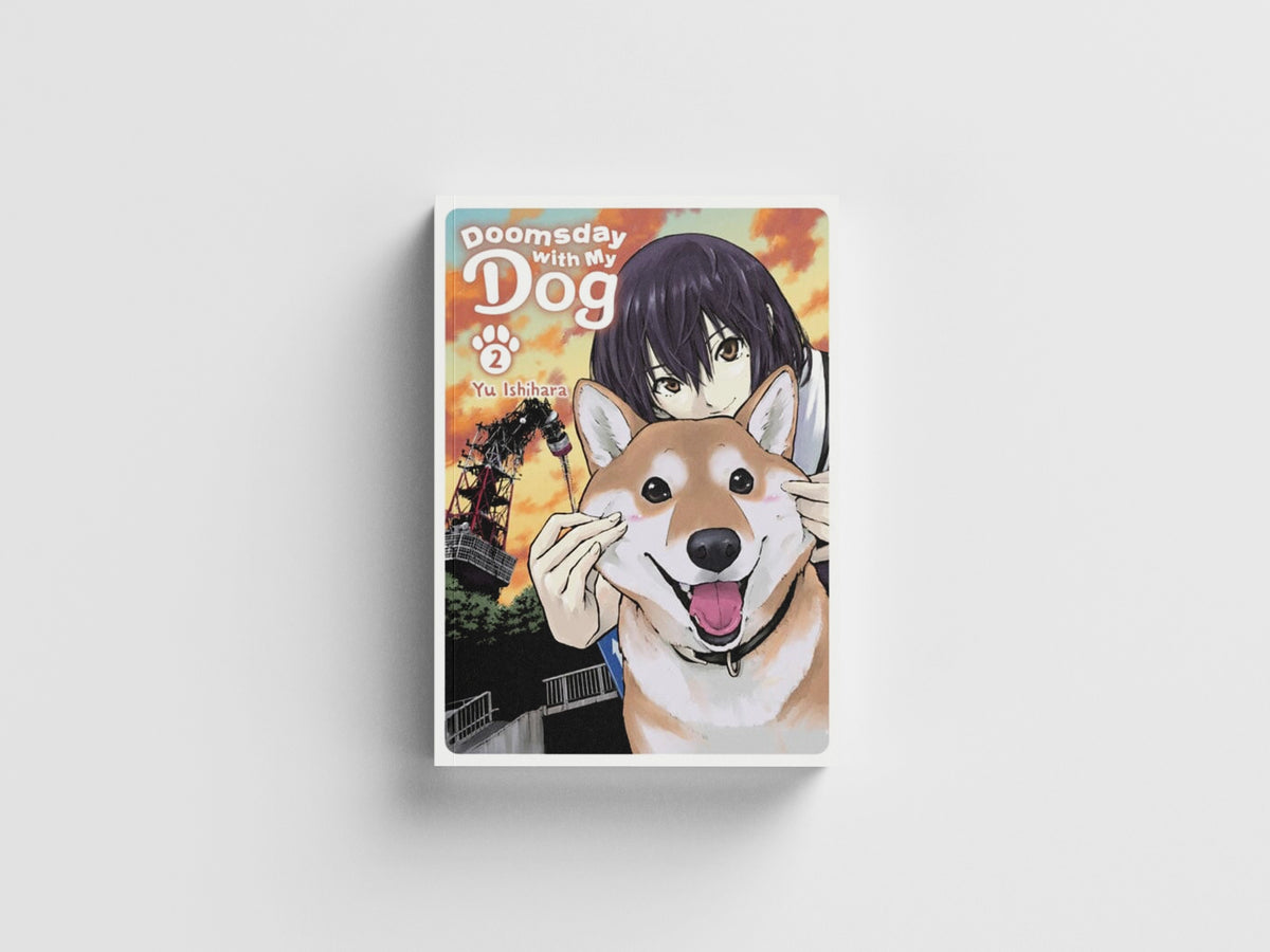 Doomsday with My Dog, Vol. 2