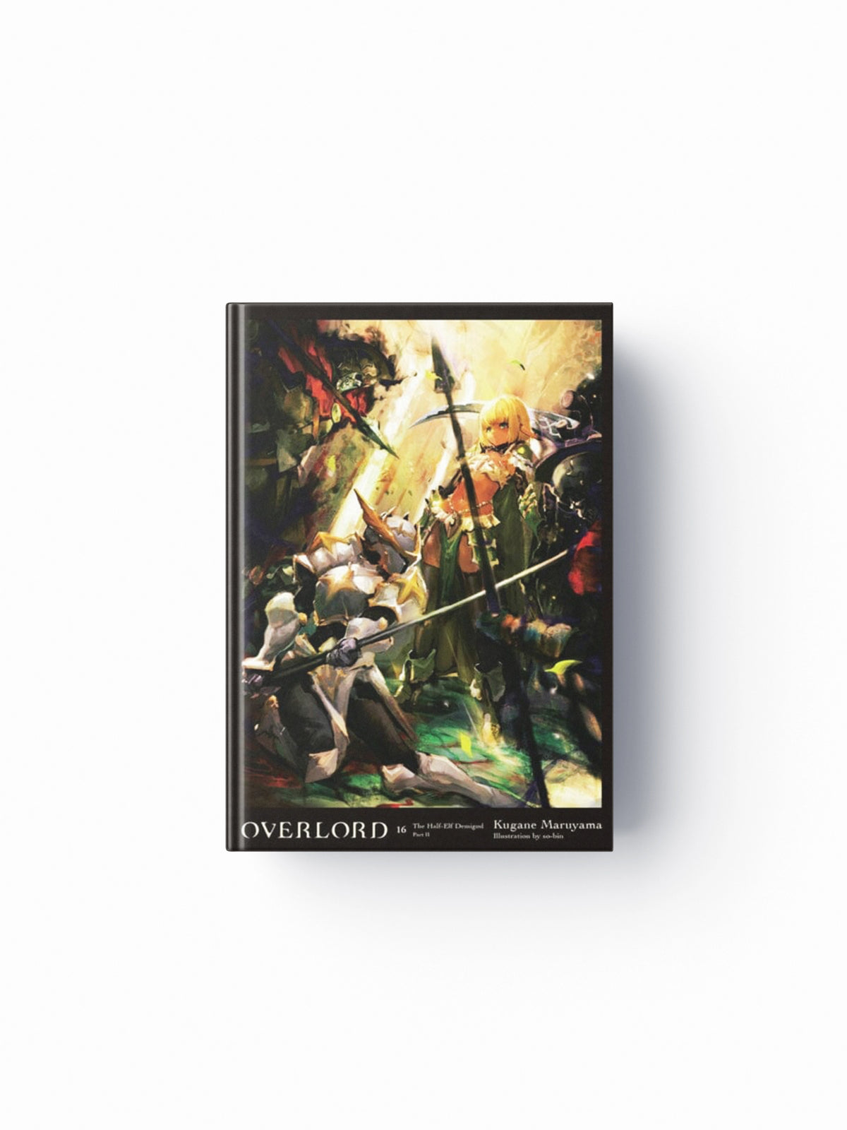 Overlord, Vol. 16 (light novel)