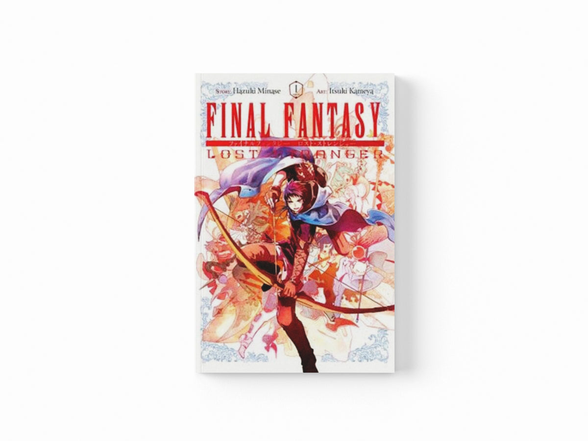 Final Fantasy Lost Stranger, Vol. 1
