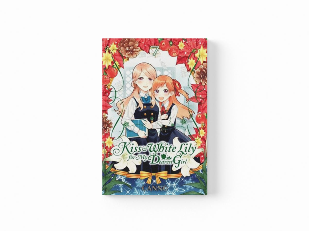 Kiss and White Lily for My Dearest Girl, Vol. 7