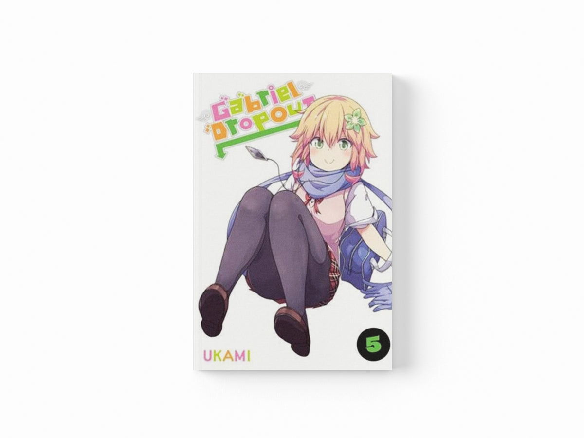 Gabriel Dropout, Vol. 5