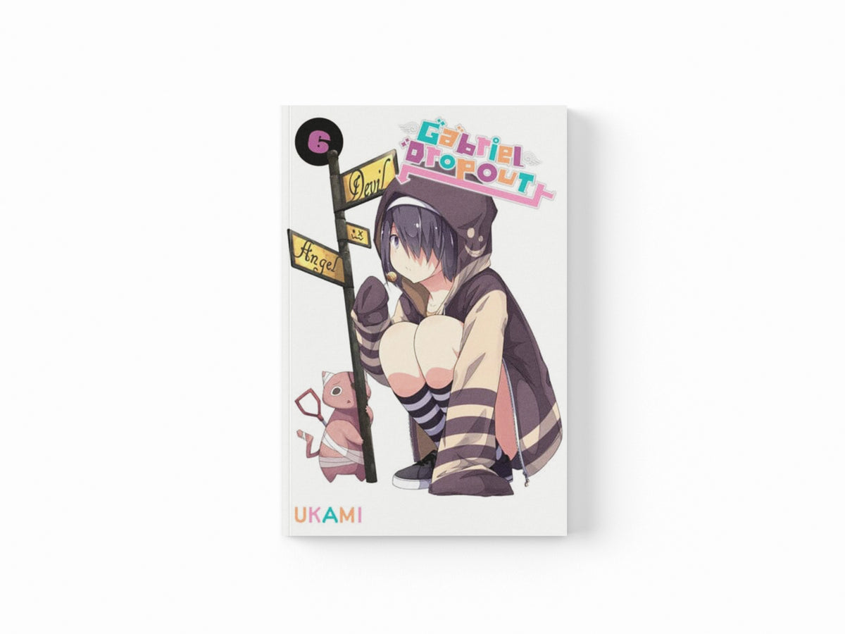 Gabriel Dropout, Vol. 6