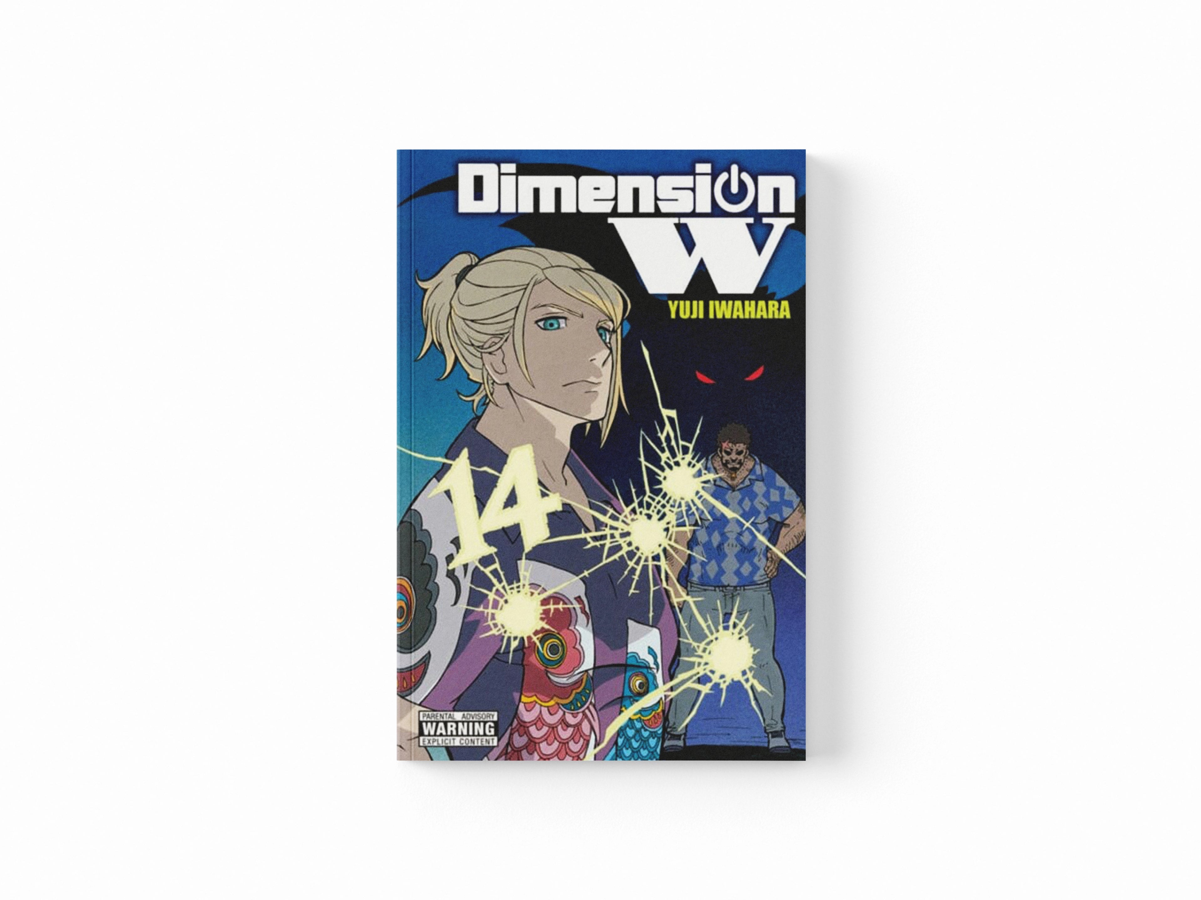 Dimension W, Vol. 14