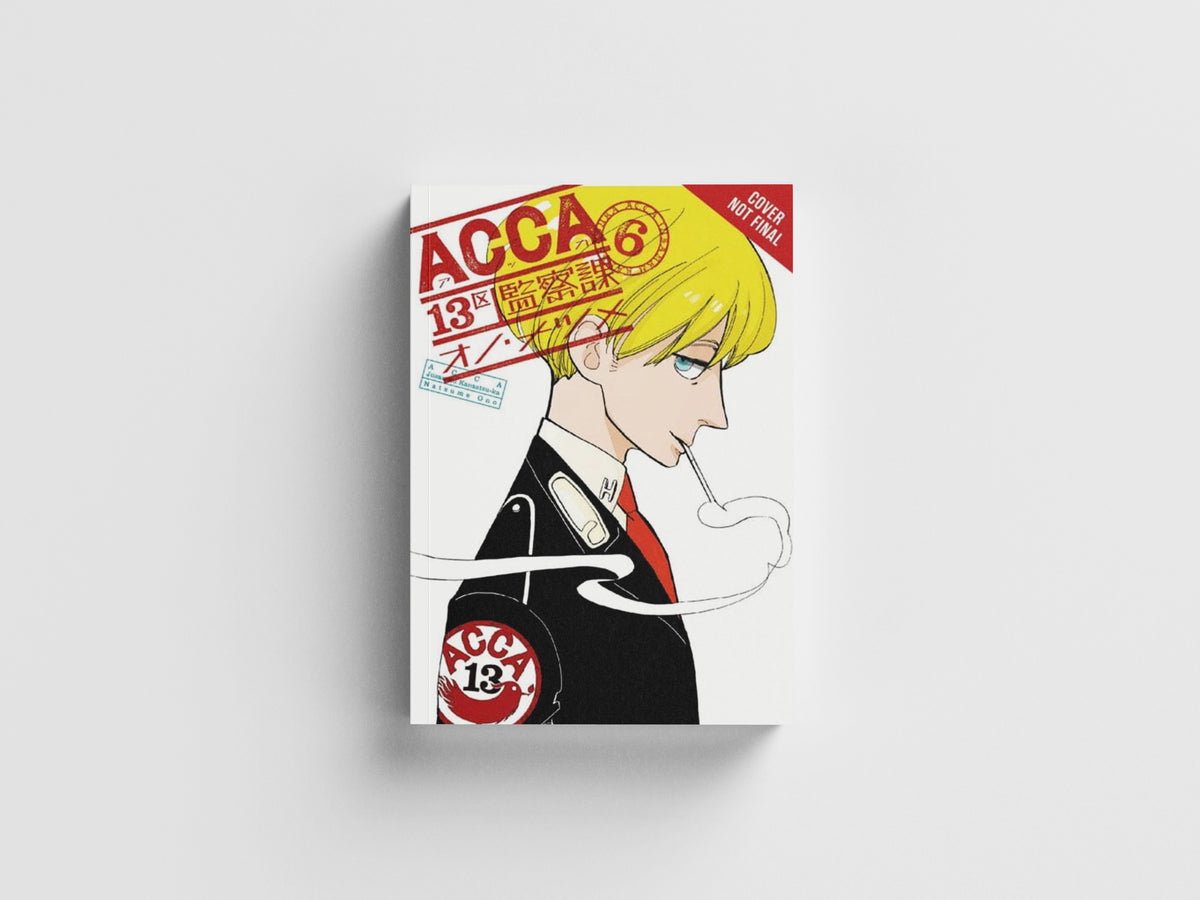 ACCA 13-Territory Inspection Department, Vol. 6