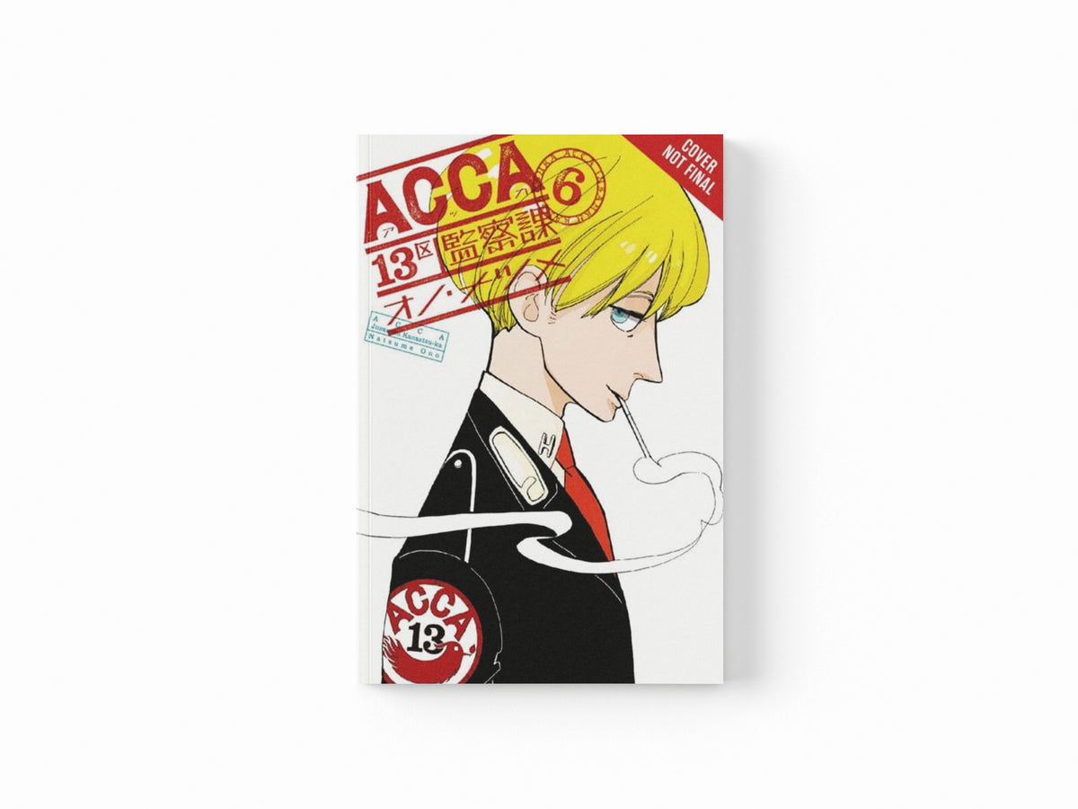 ACCA 13-Territory Inspection Department, Vol. 6