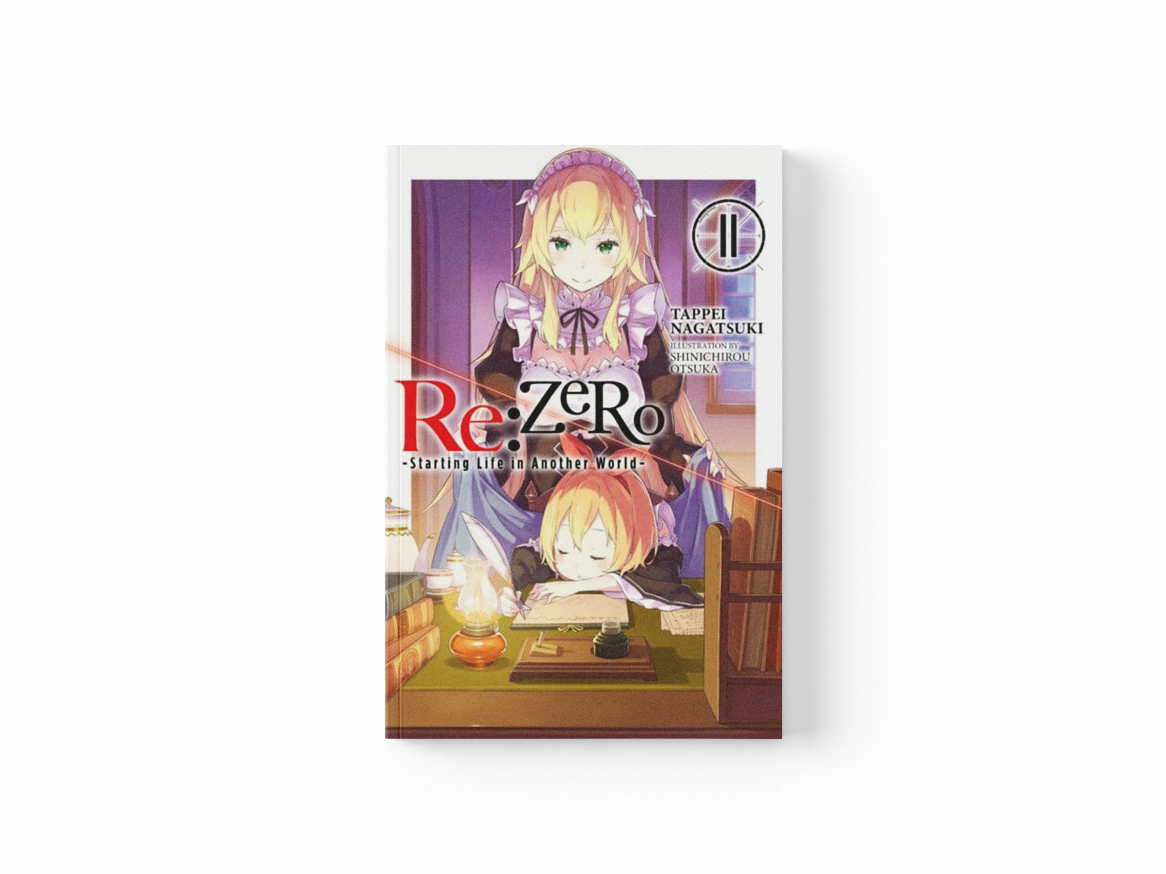 Re:ZERO -Starting Life in Another World-, Vol. 11 (light novel)