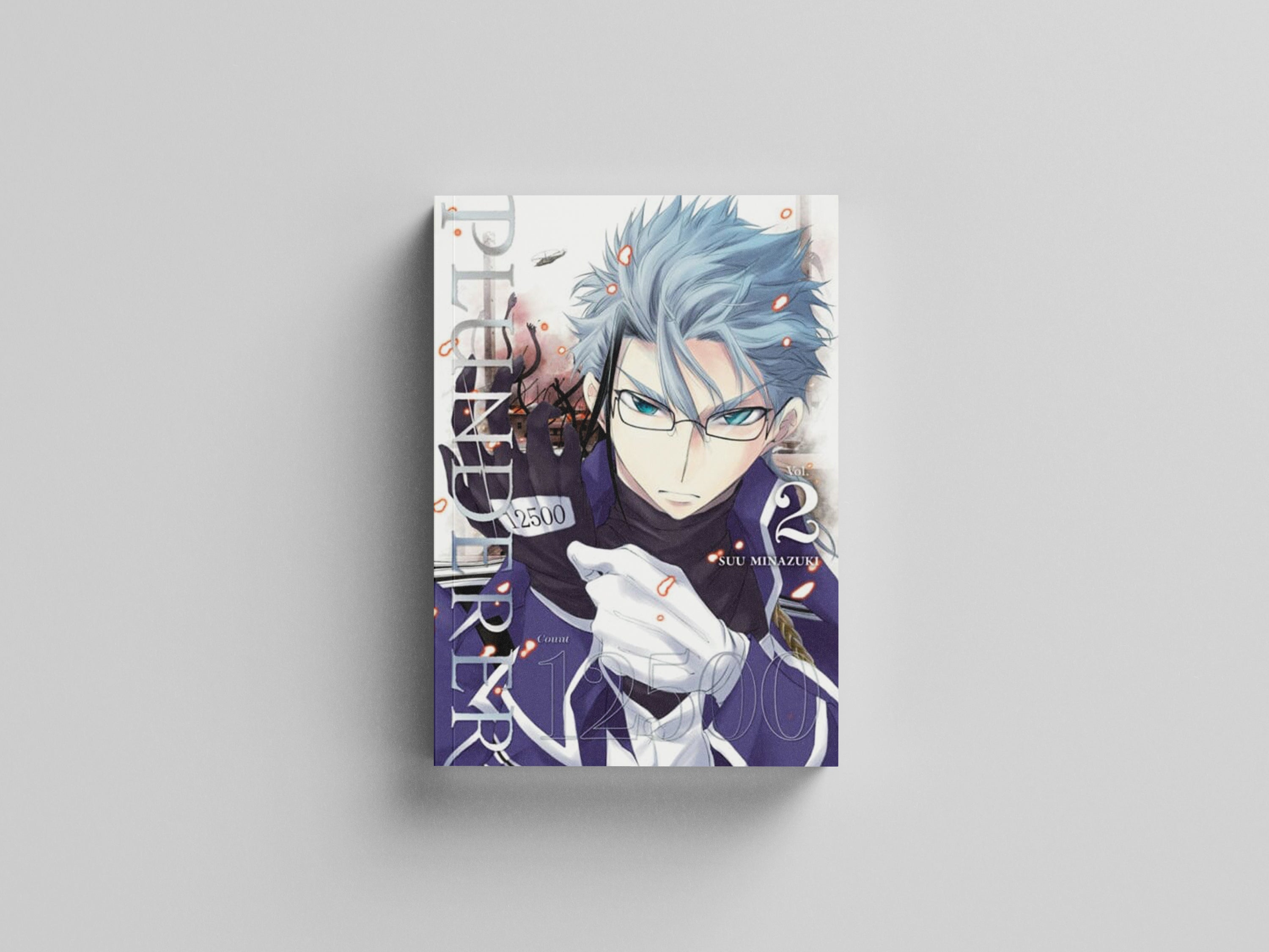 Plunderer, Vol. 2 by Suu Minazuki; 9781975383497