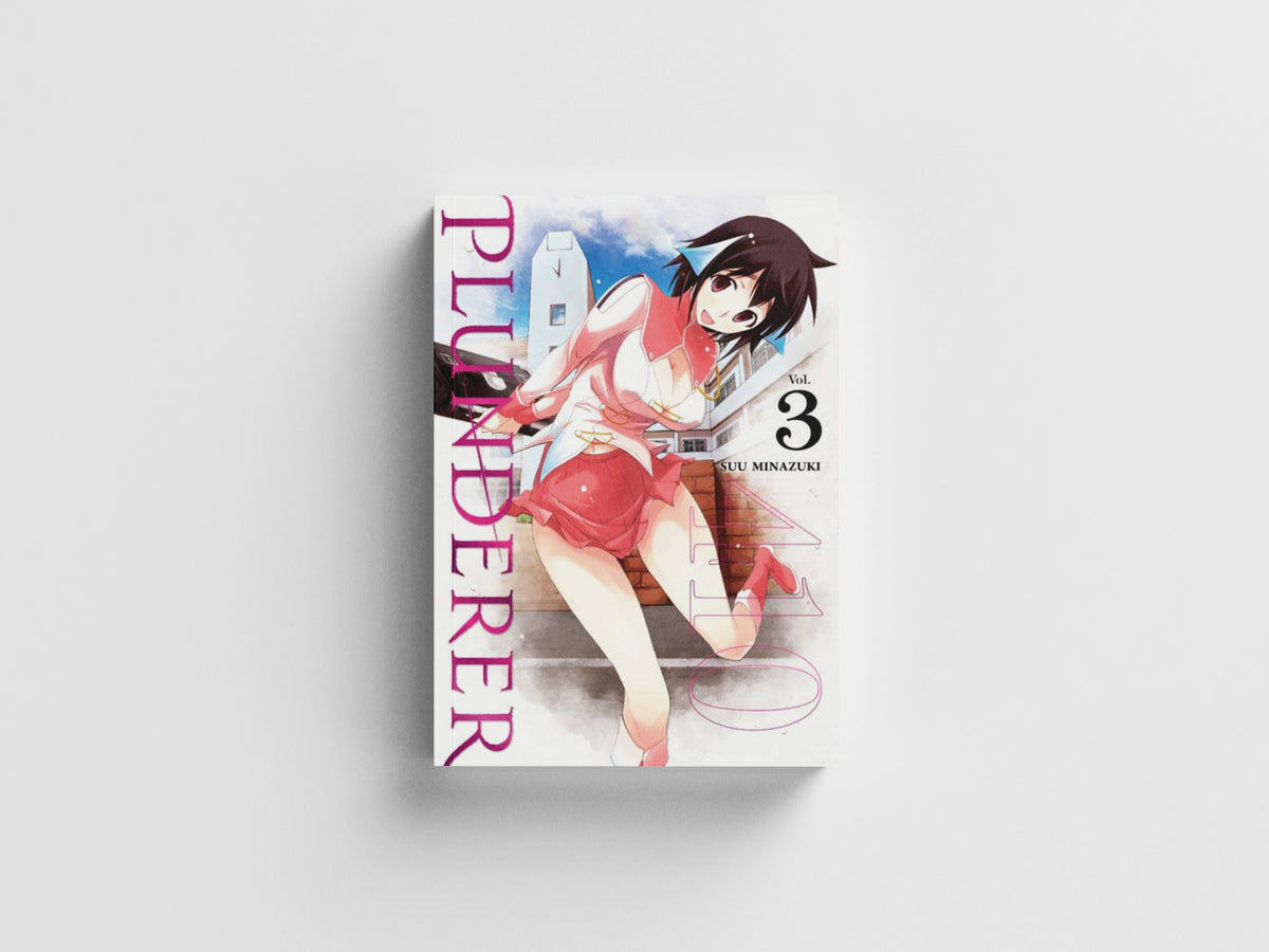 Plunderer, Vol. 3