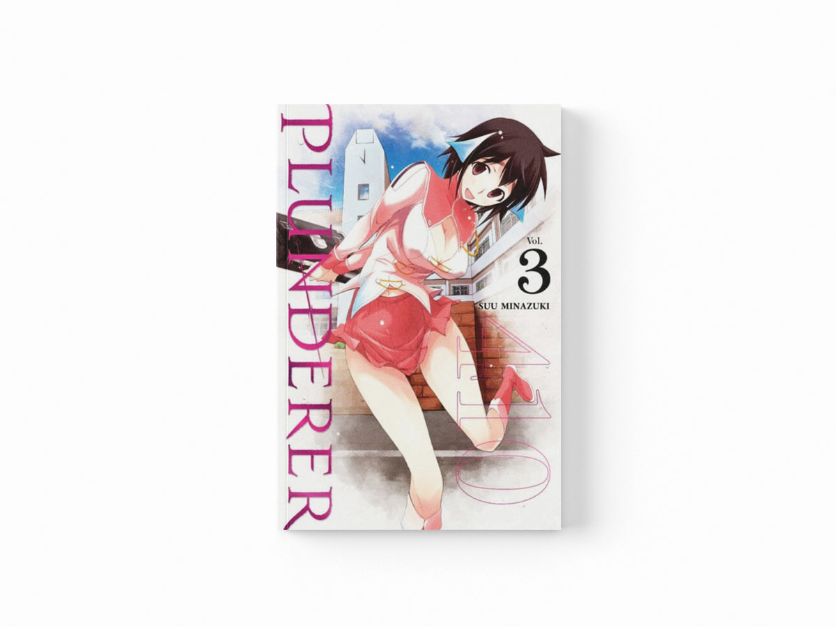 Plunderer, Vol. 3