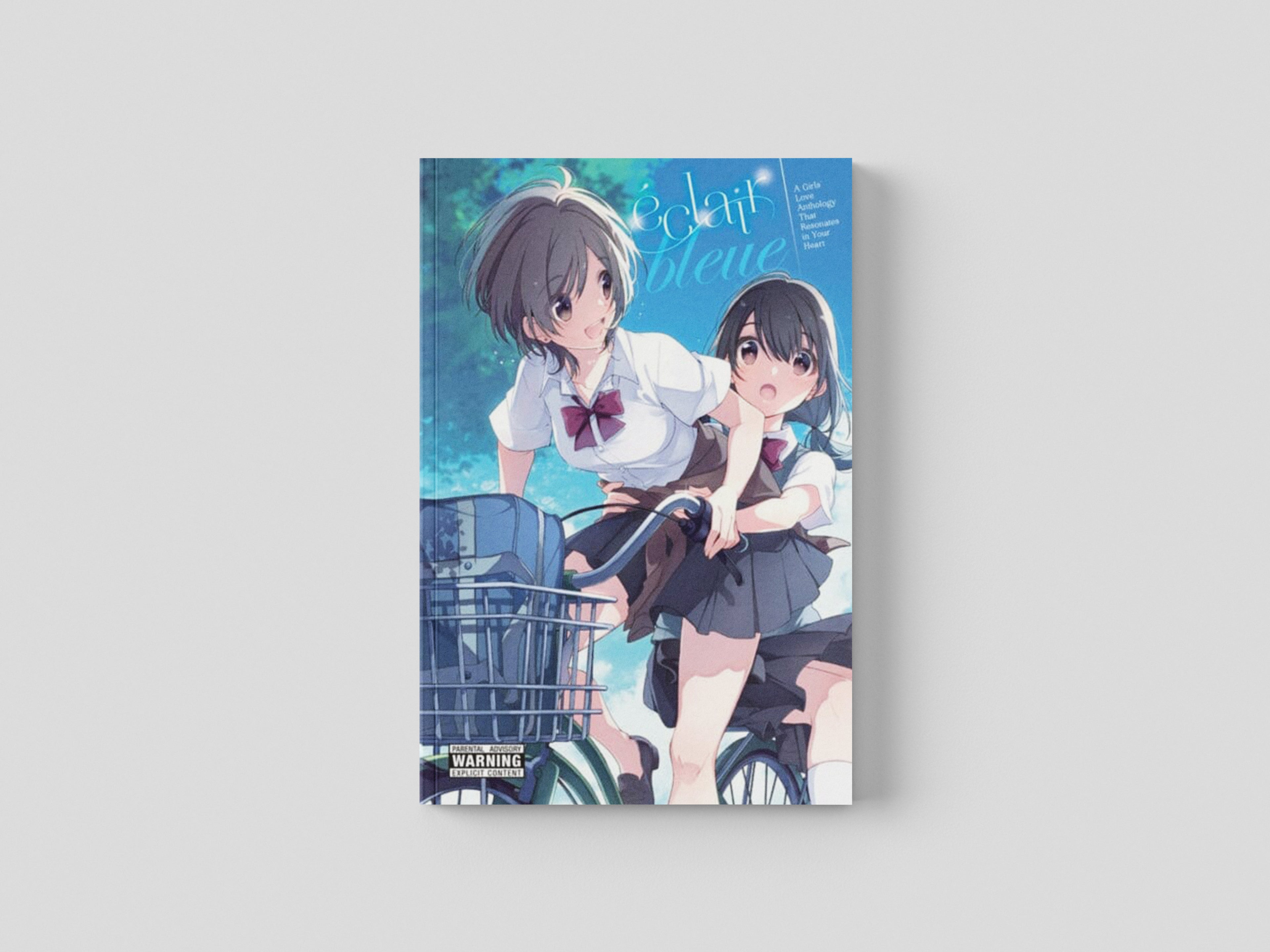 Eclair Bleue by ASCII Media Works; 9781975384913