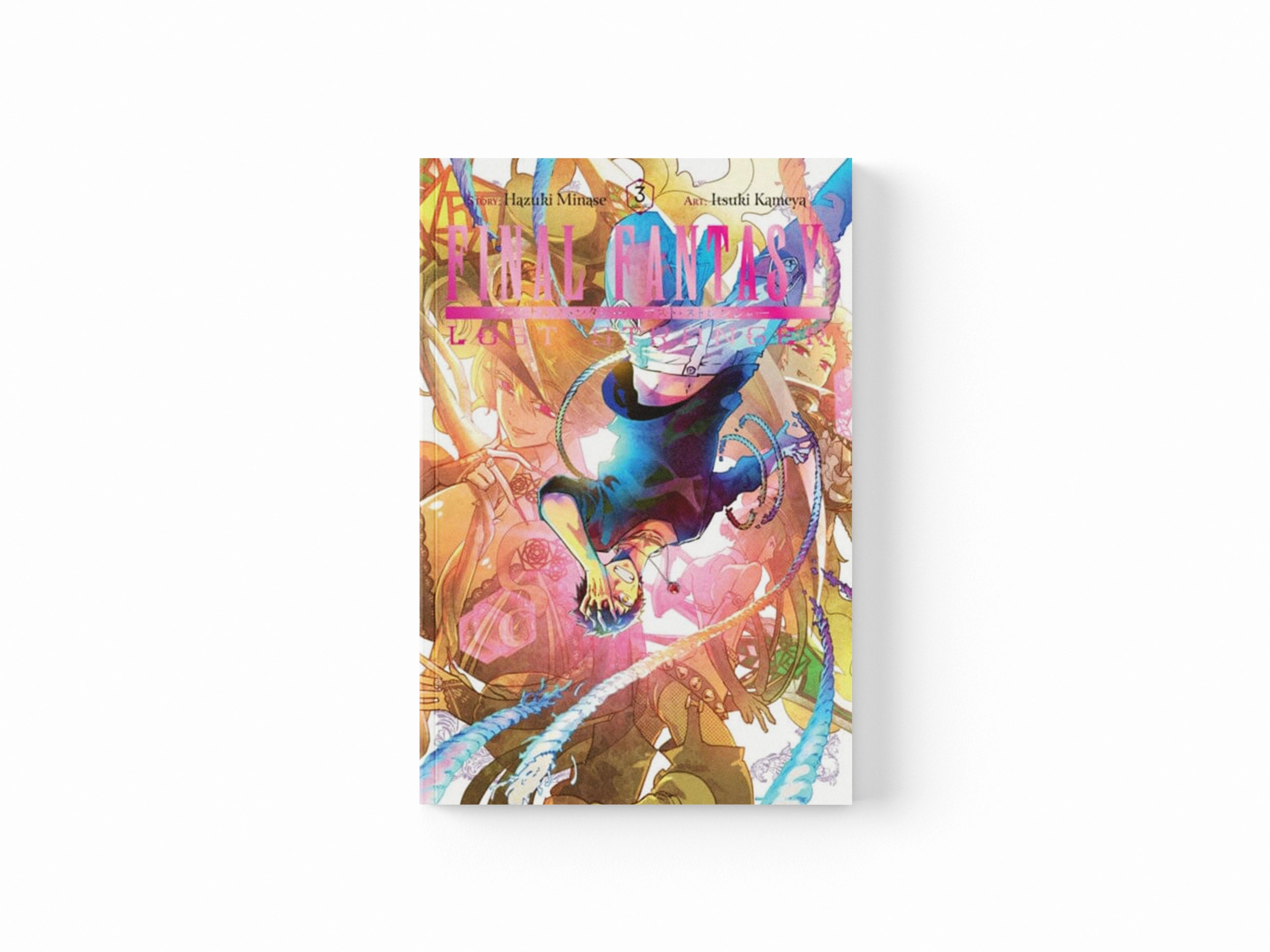 Final Fantasy Lost Stranger, Vol. 3