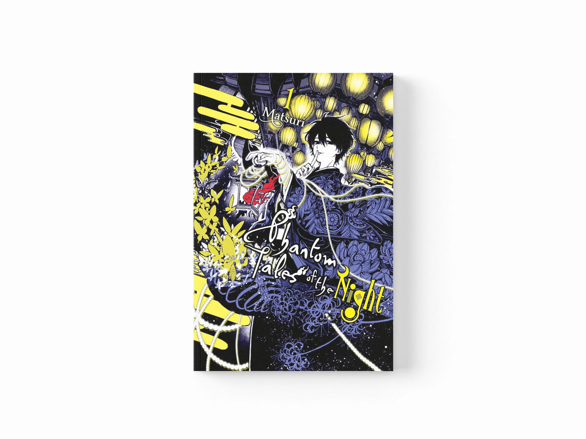 Phantom Tales of the Night, Vol. 1 by Matsuri; 9781975385217