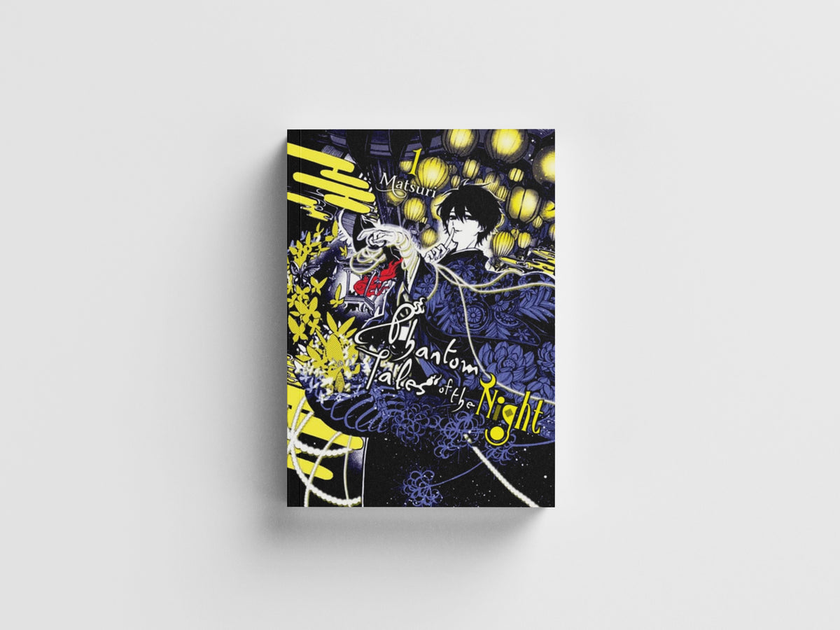 Phantom Tales of the Night, Vol. 1