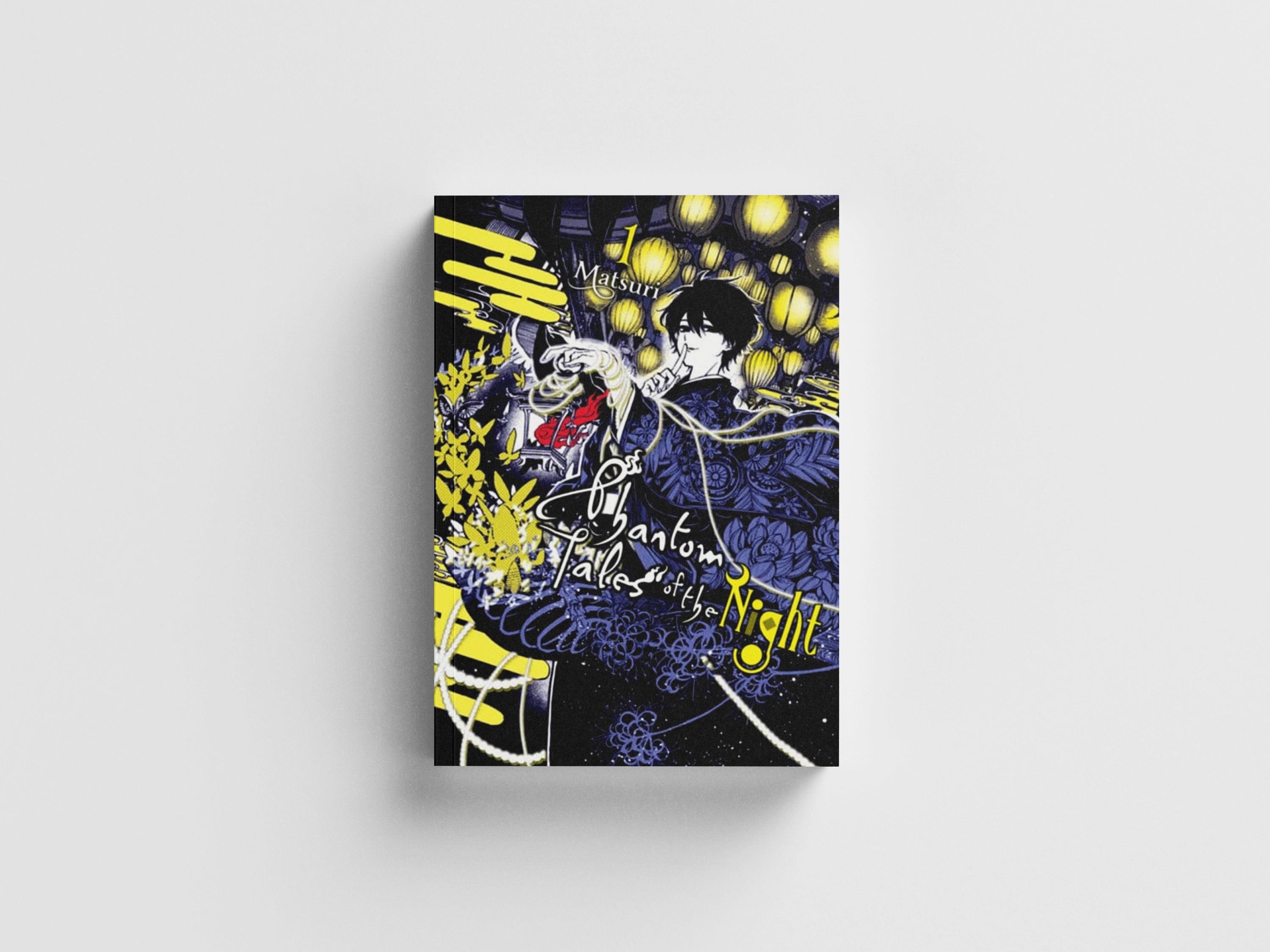 Phantom Tales of the Night, Vol. 1