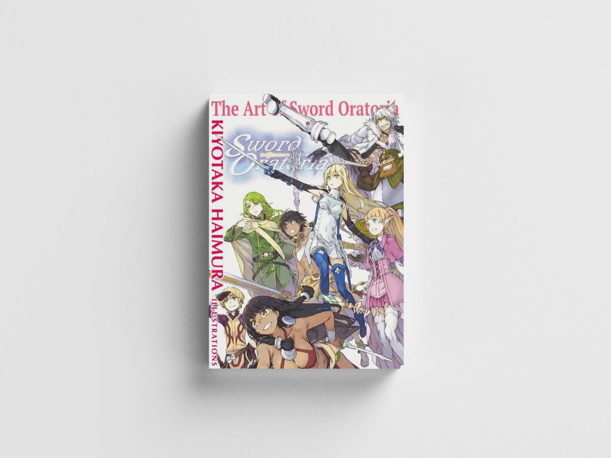 The Art of Sword Oratoria