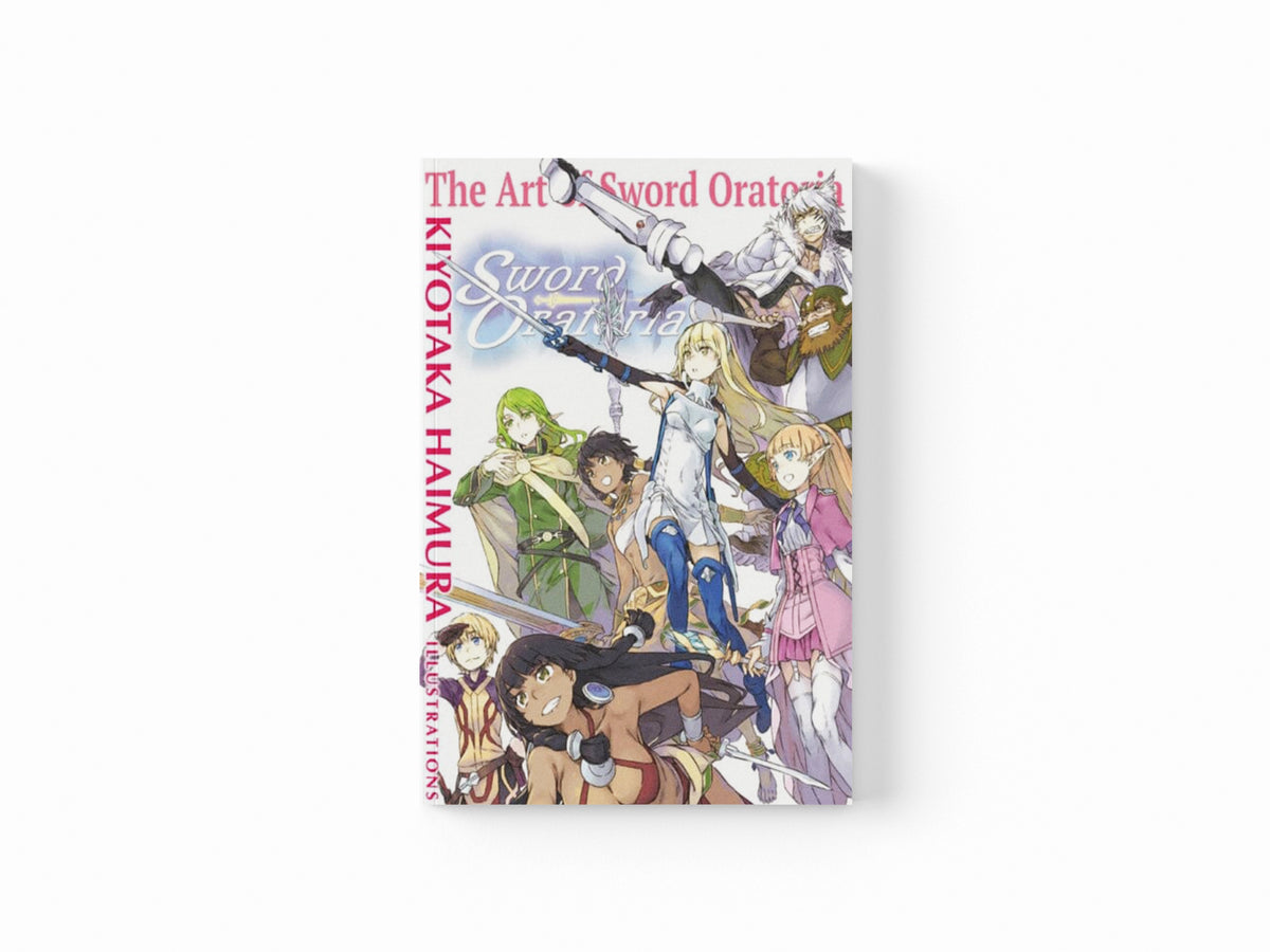 The Art of Sword Oratoria