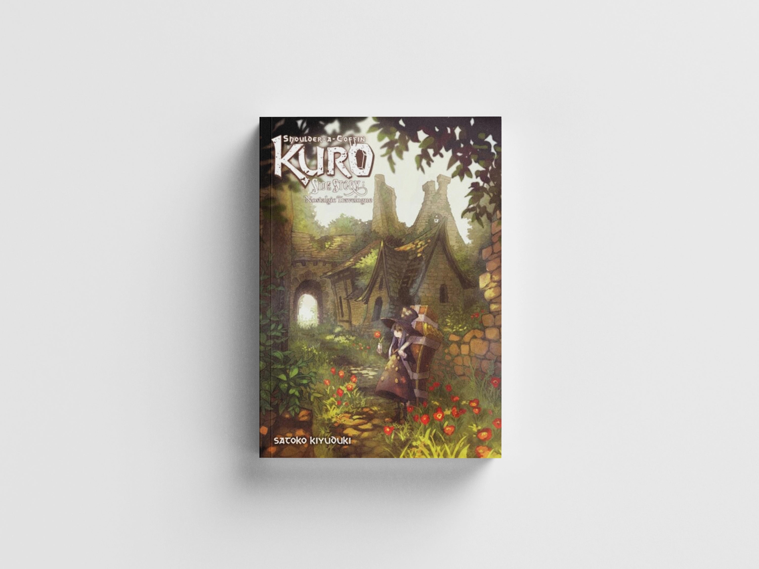 Shoulder-a-Coffin Kuro Side Story