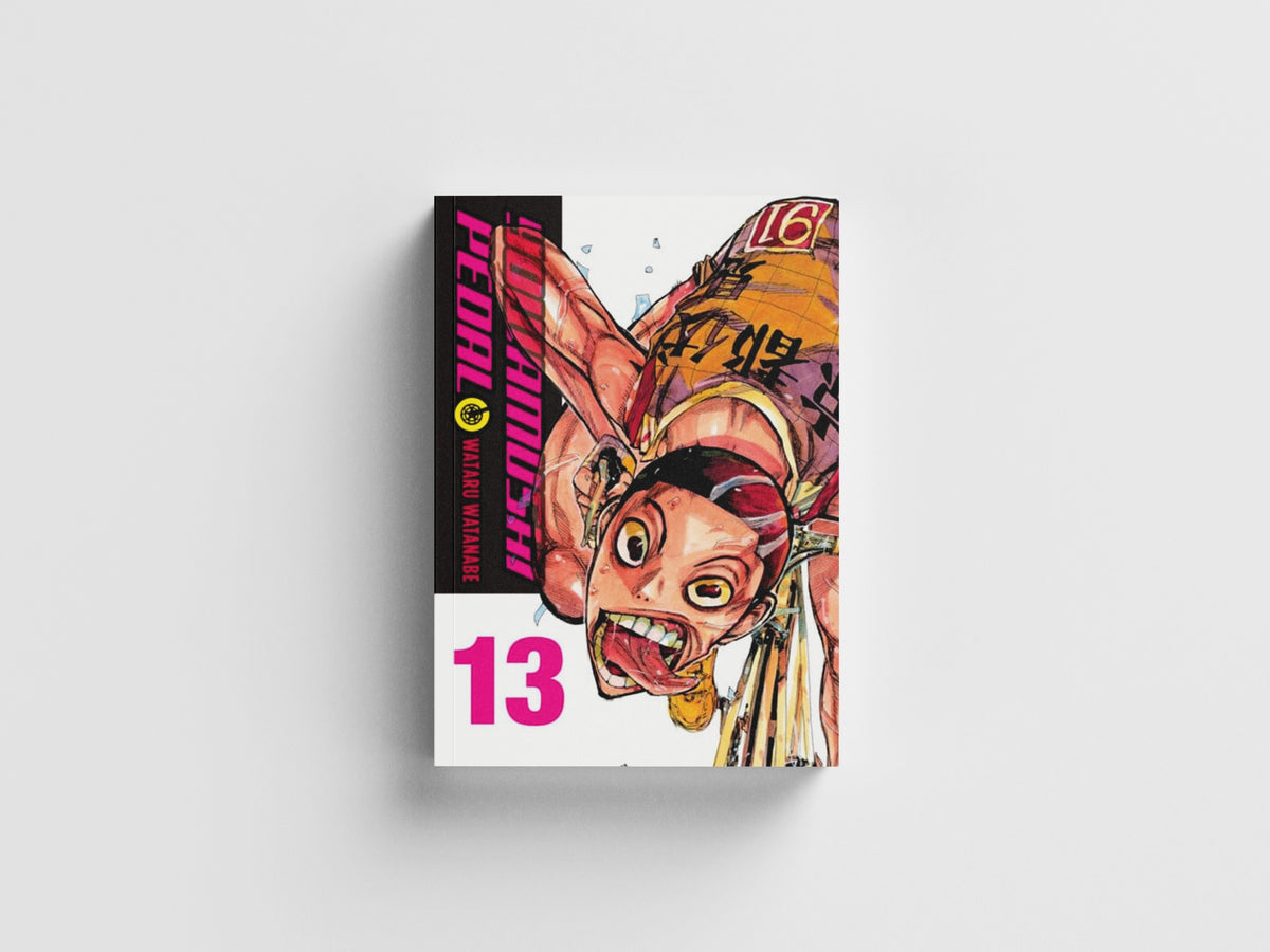Yowamushi Pedal, Vol. 13