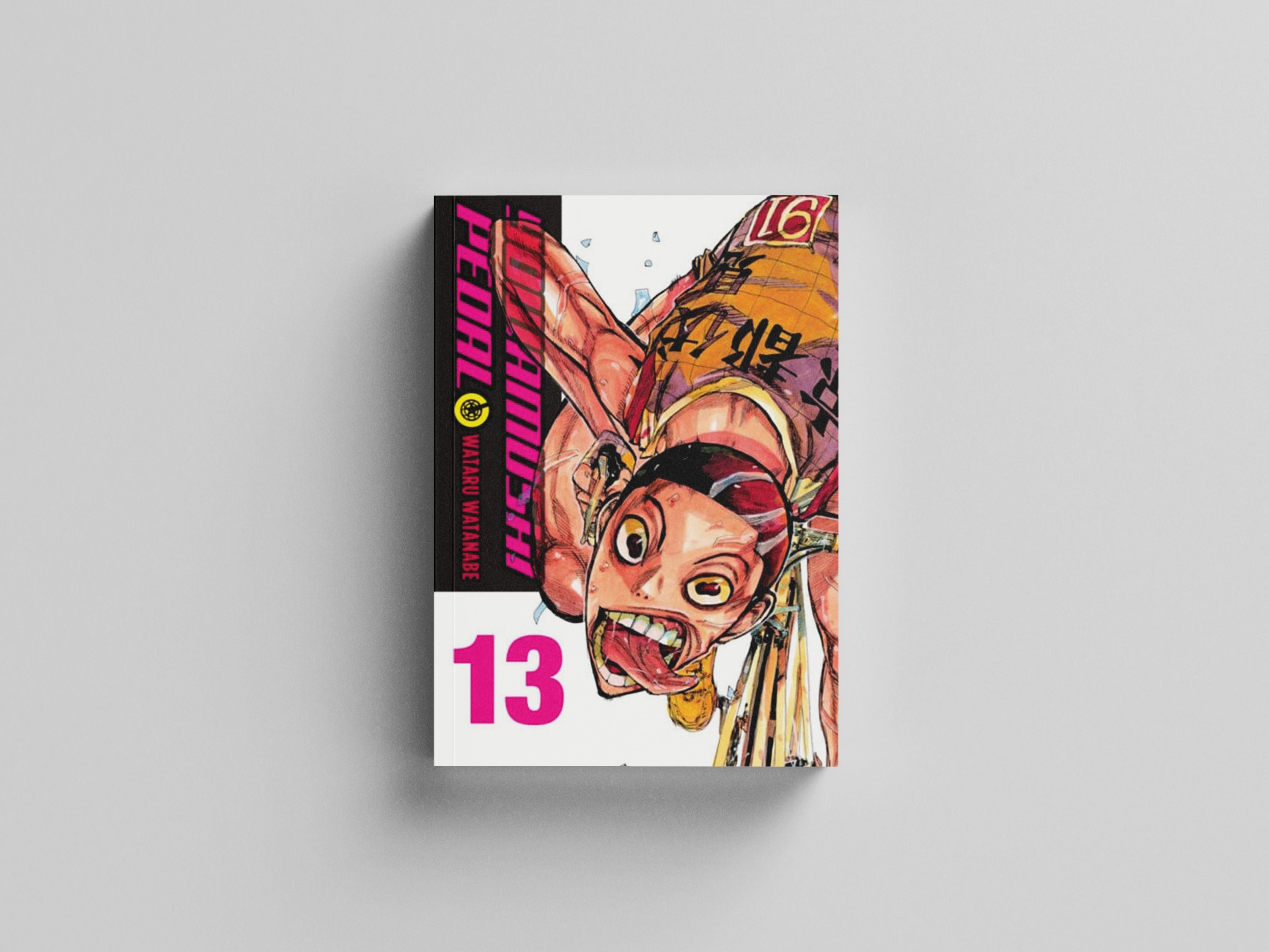Yowamushi Pedal, Vol. 13 by Wataru Watanabe; 9781975387334