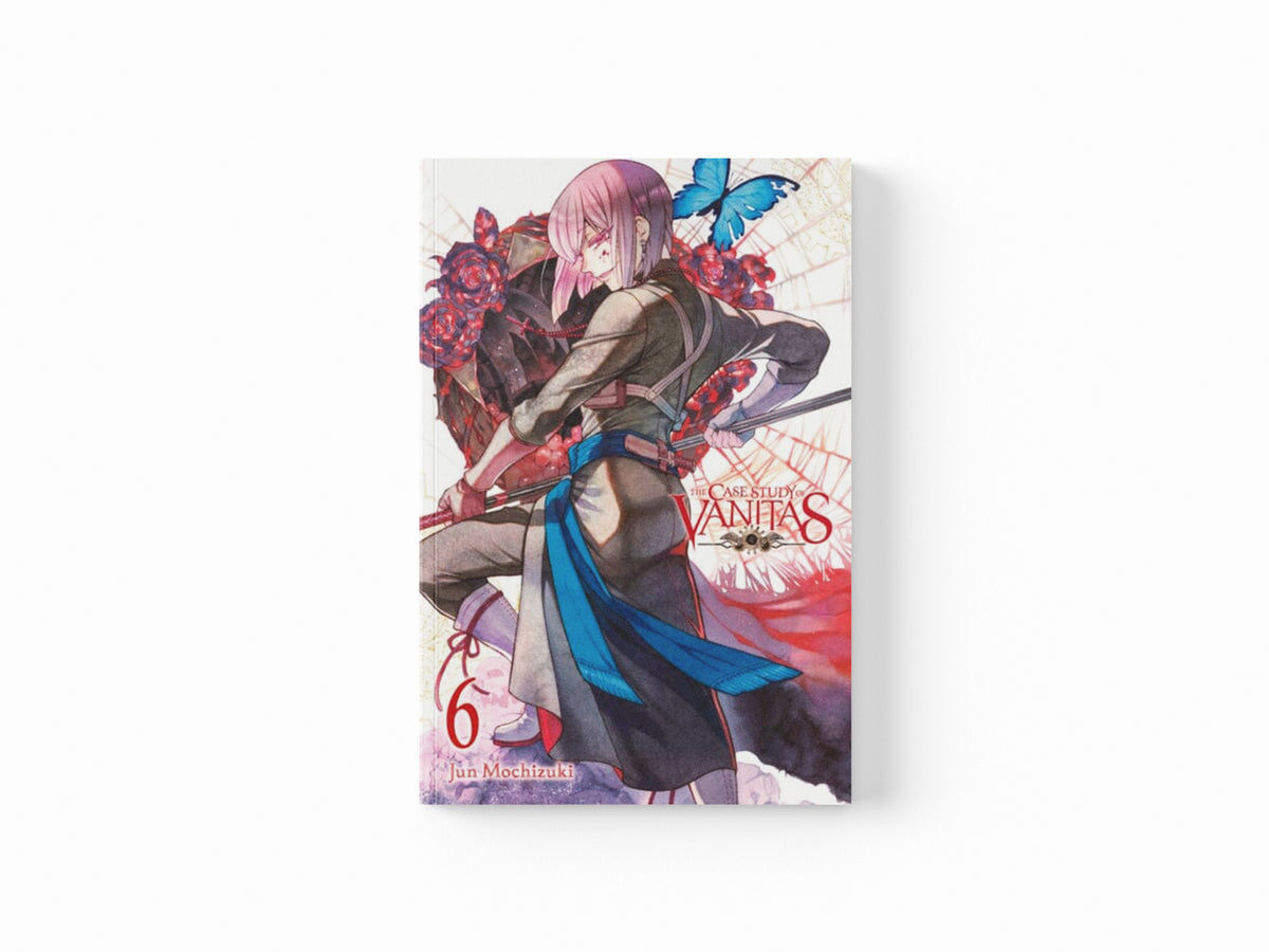 The Case Study of Vanitas, Vol. 6