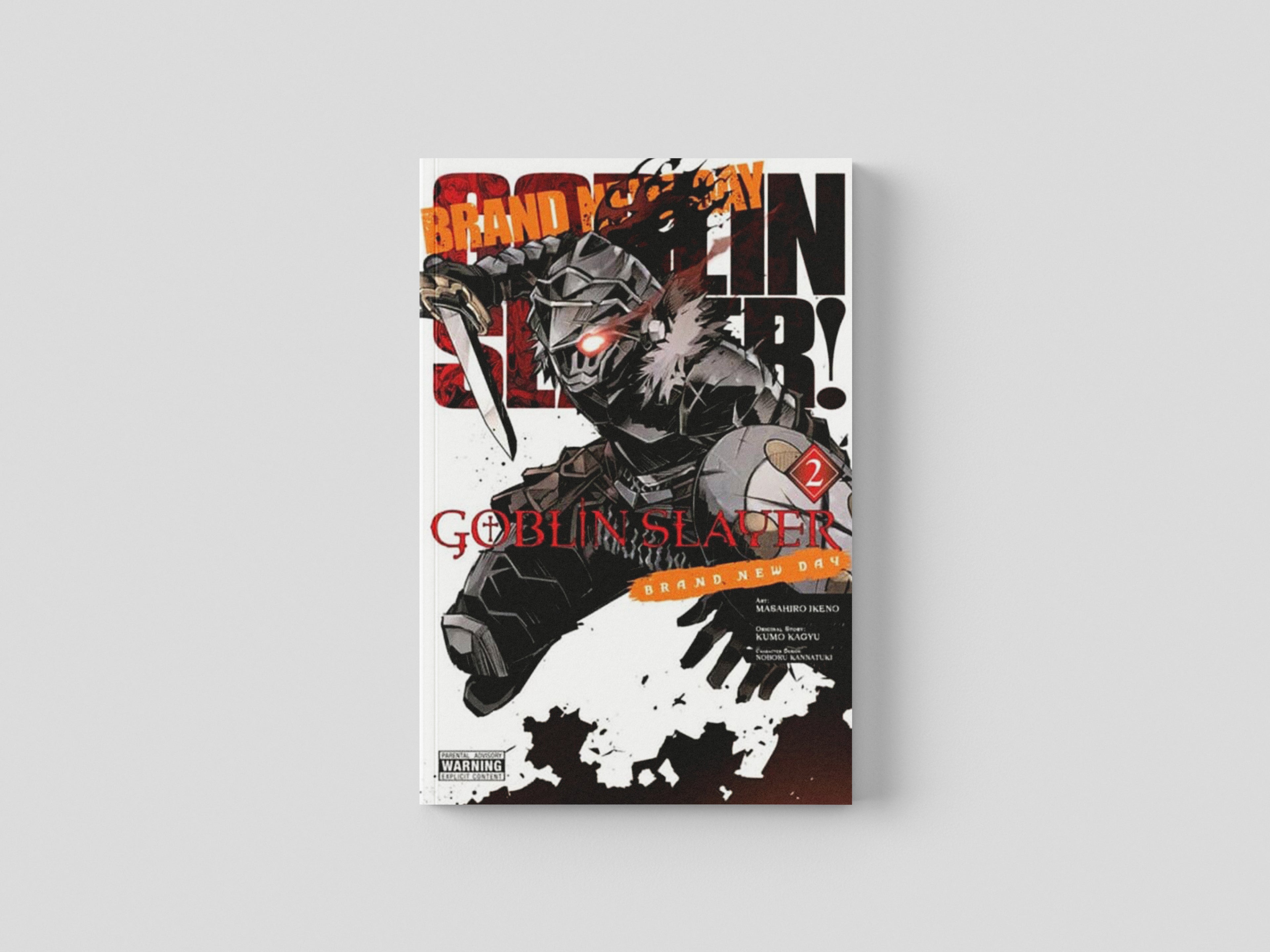 Goblin Slayer: Brand New Day, Vol. 2 by Kumo Kagyu; 9781975399214