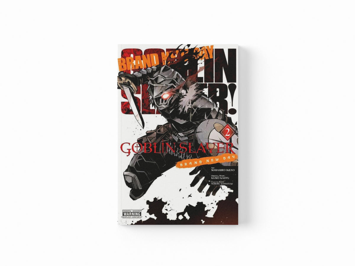 Goblin Slayer: Brand New Day, Vol. 2