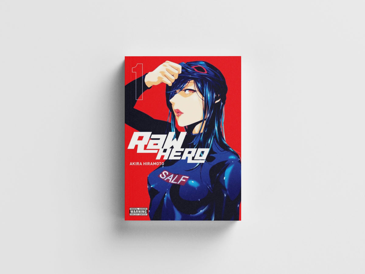 RaW Hero, Vol. 1