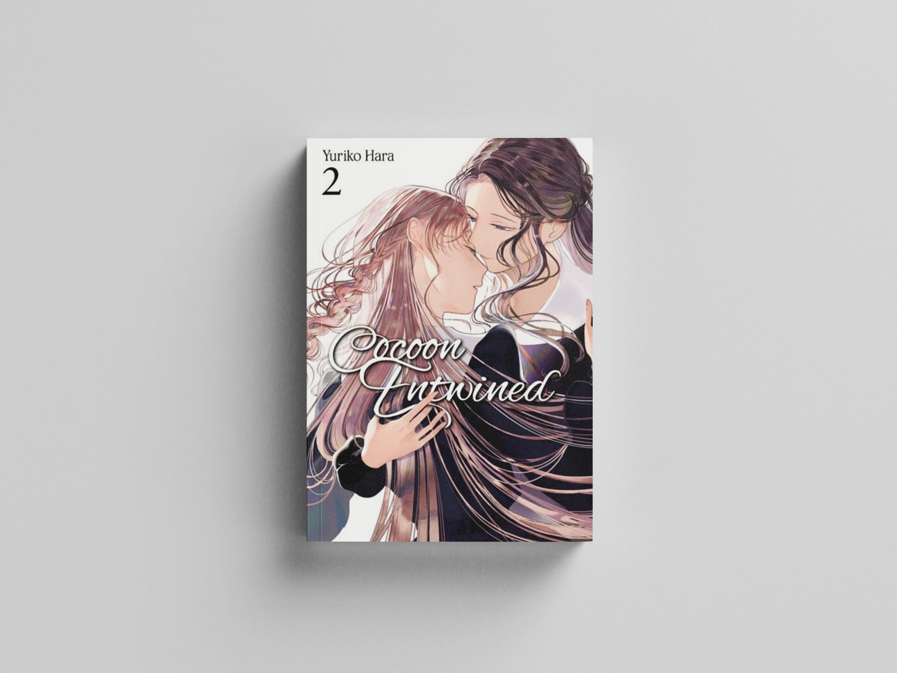 Cocoon Entwined, Vol. 2 by Yuriko Hara; 9781975399399