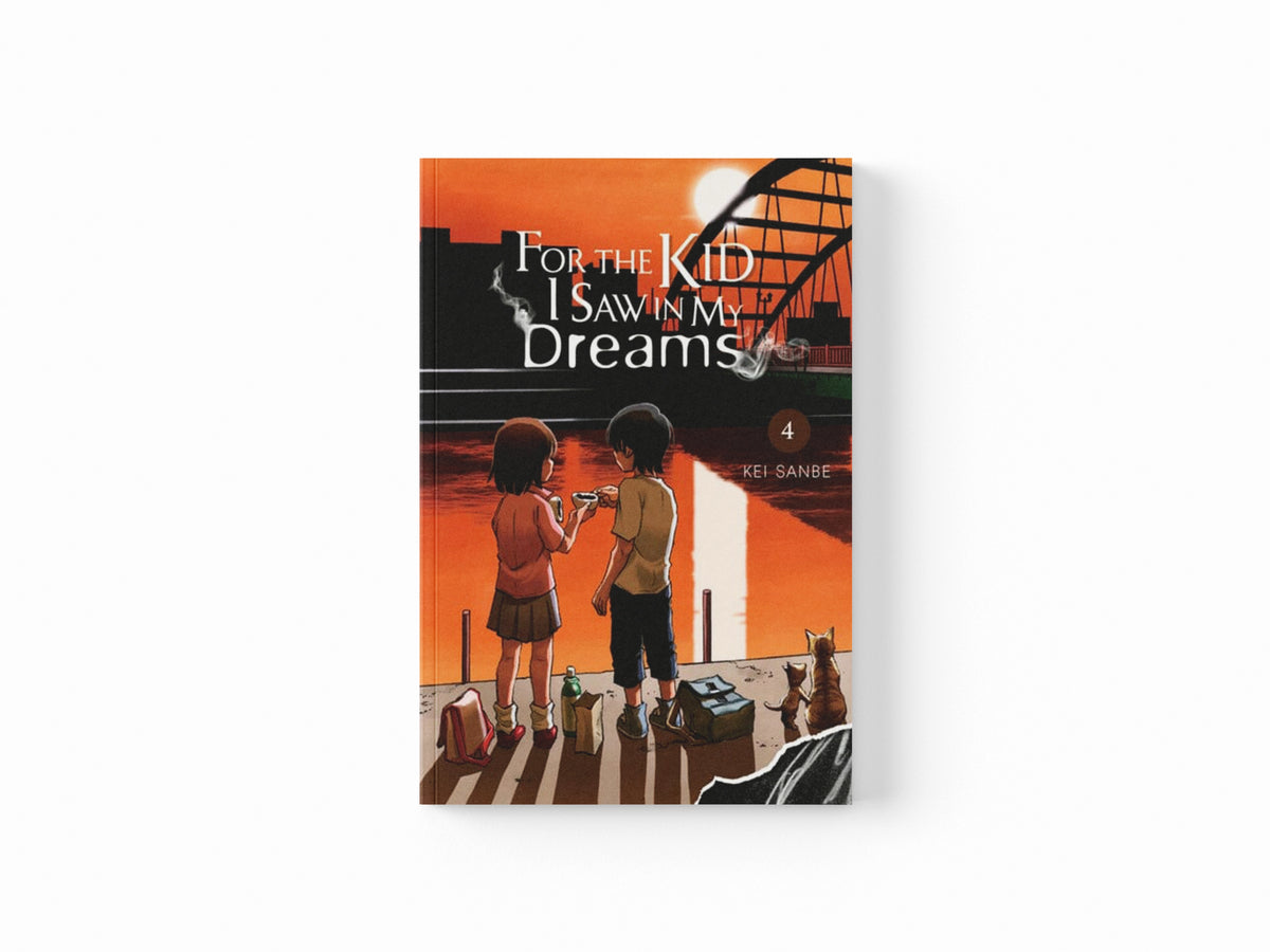 For the Kid I Saw in My Dreams, Vol. 4