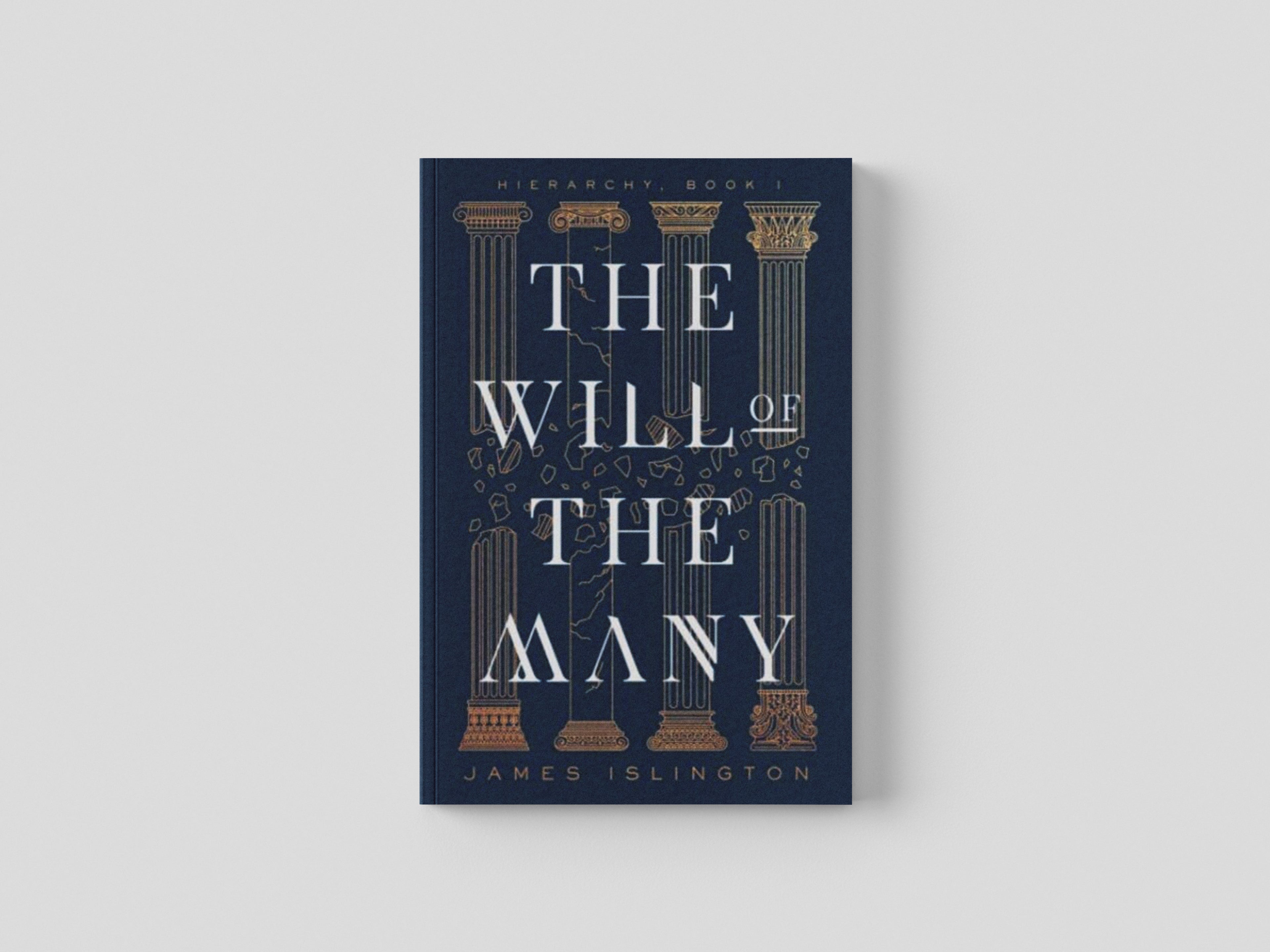 The Will of the Many by James Islington; 9781982141172