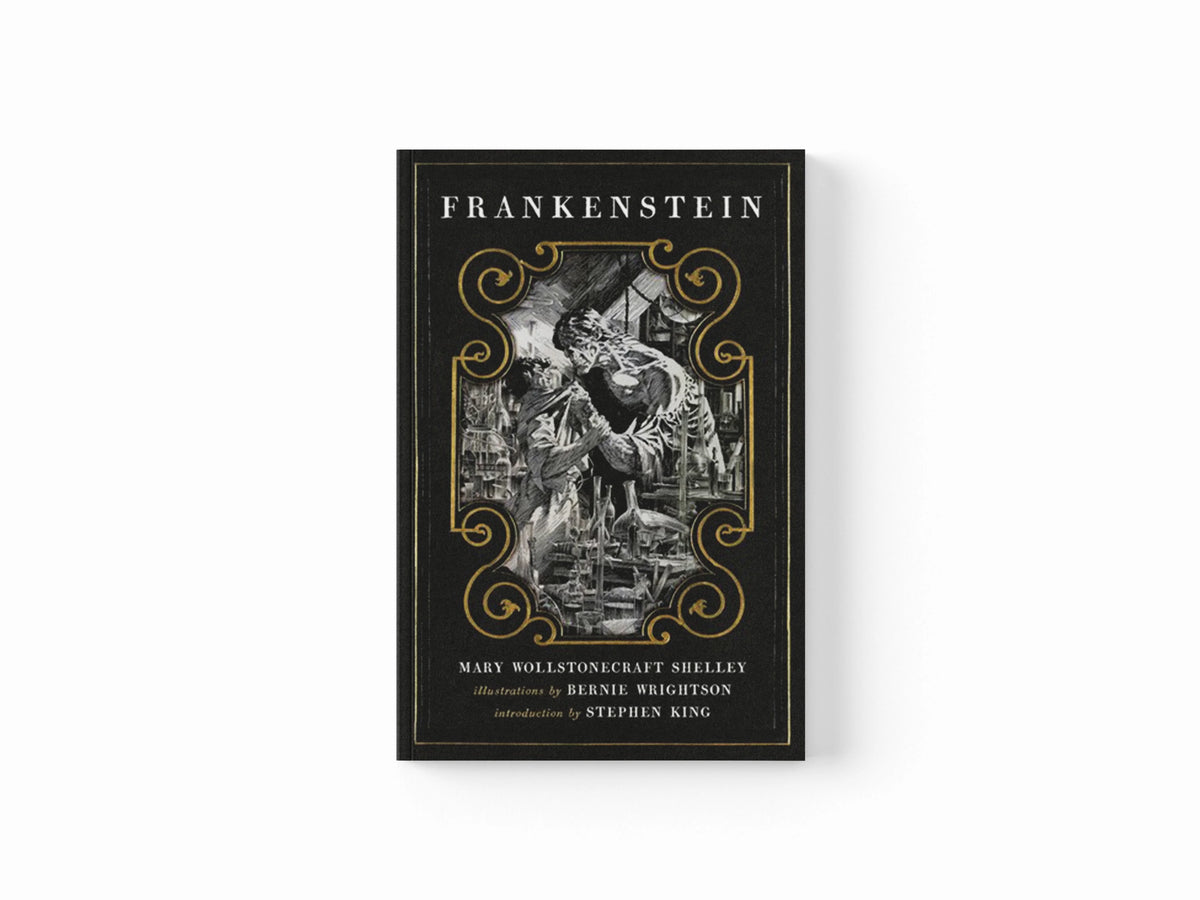 Frankenstein by Mary Wollstonecraft Shelley; 9781982146160