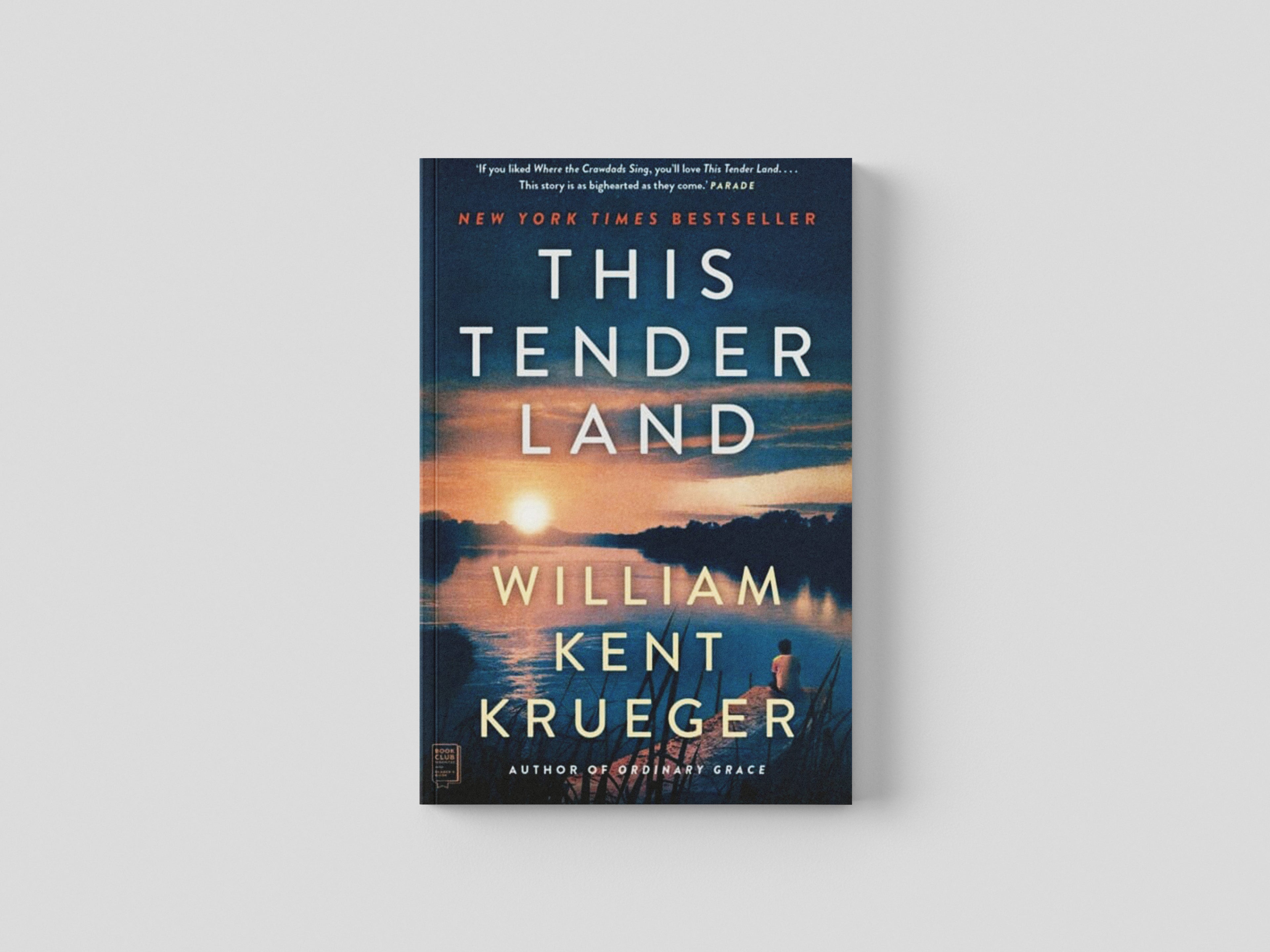 This Tender Land by William Kent Krueger; 9781982164157
