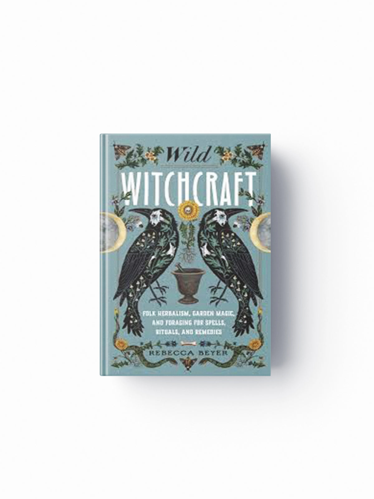 Wild Witchcraft by Rebecca Beyer; 9781982185626