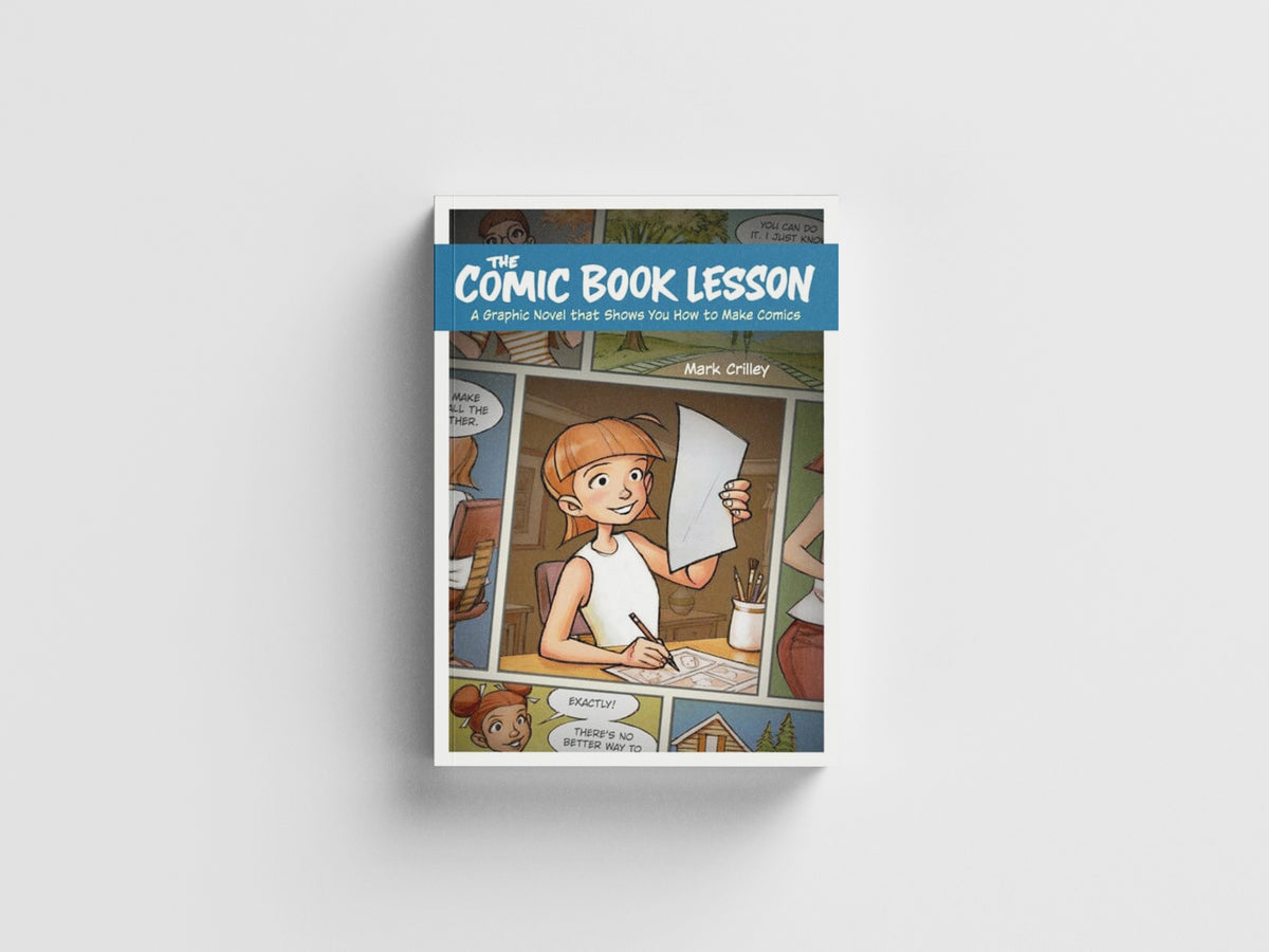 Comic Book Lesson, The