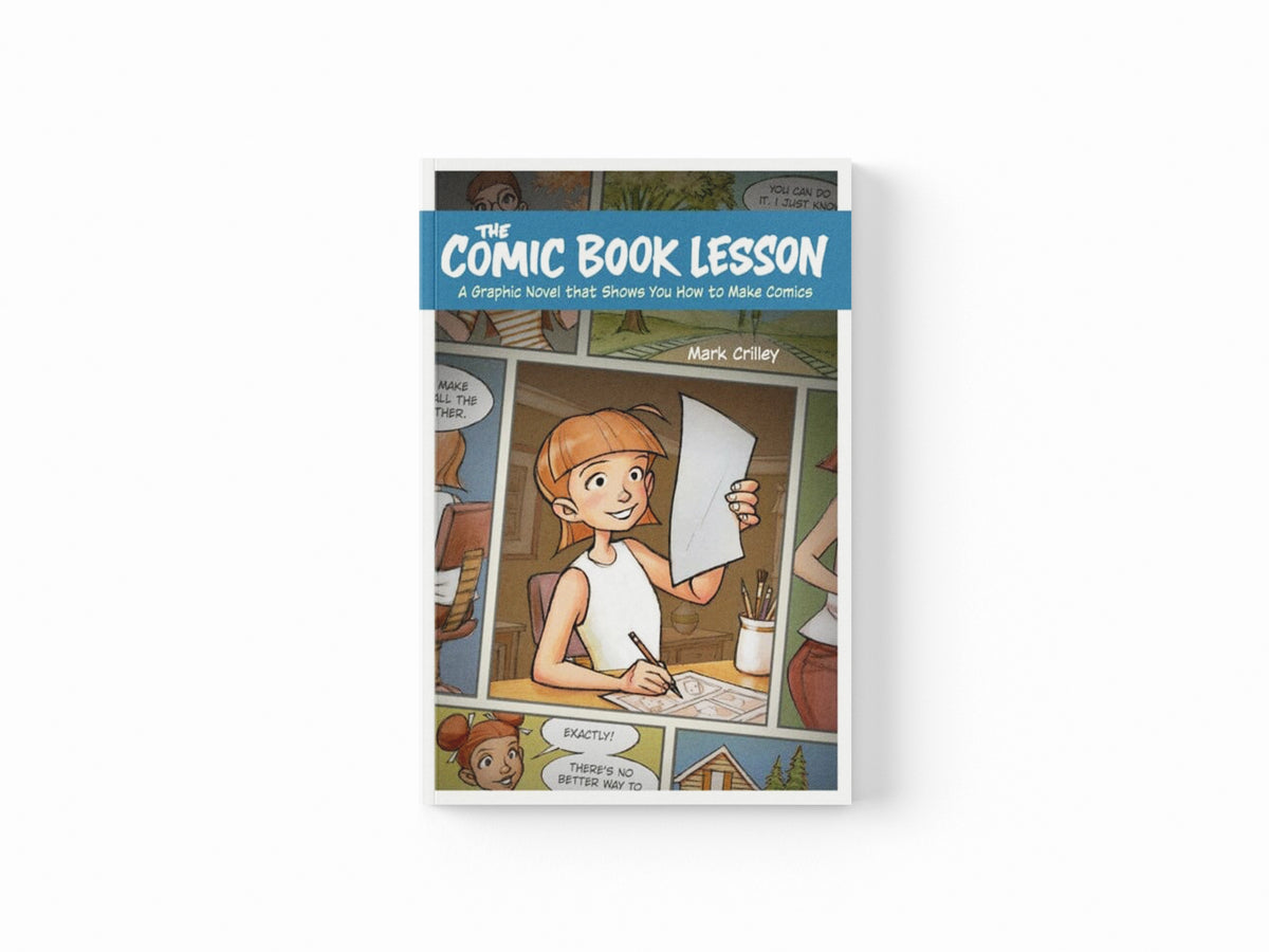 Comic Book Lesson, The