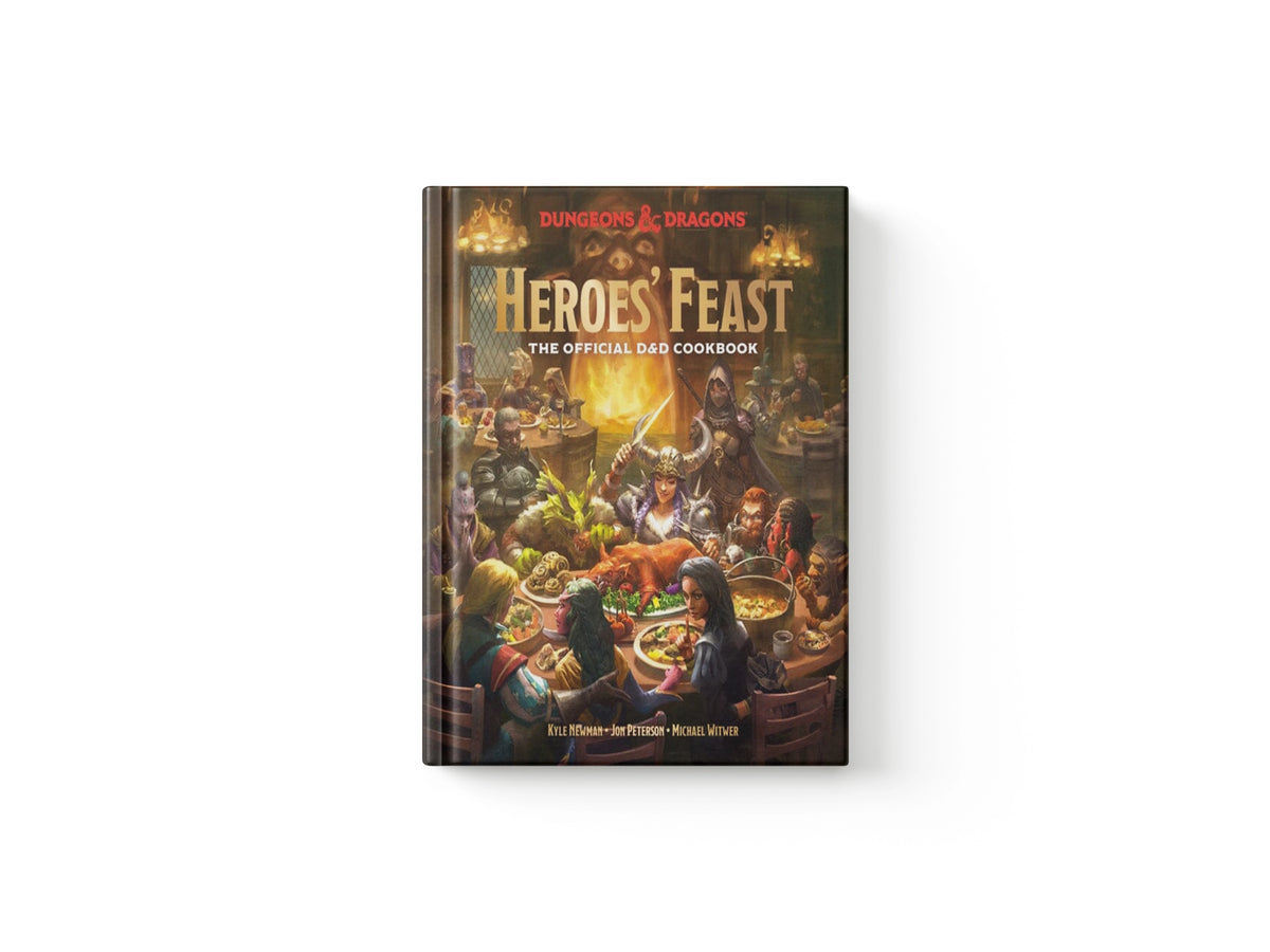 Heroes' Feast (Dungeons and Dragons)